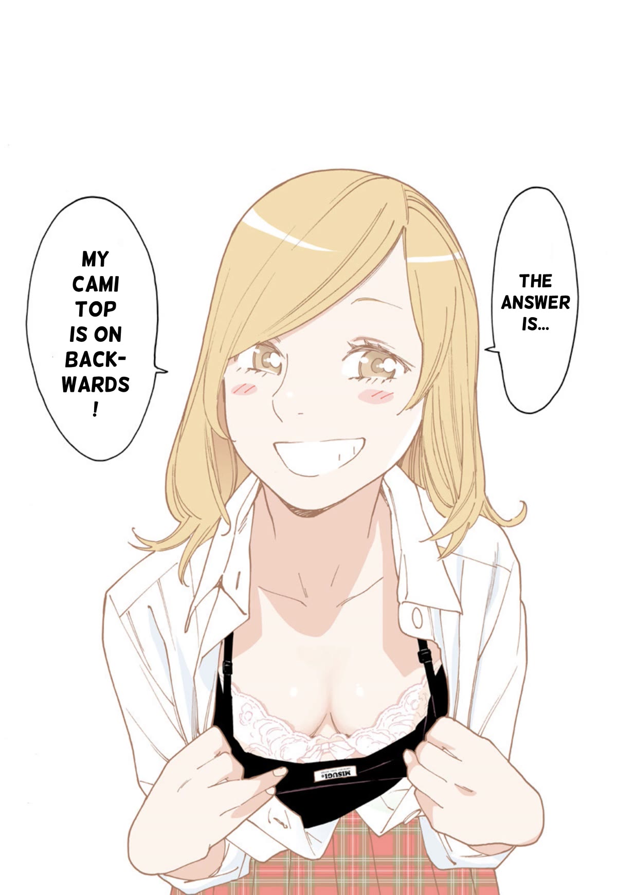 Otome no Teikoku Chapter 274.1 page 2 - Chapter 274.1: Mini chapter 59: Misugi