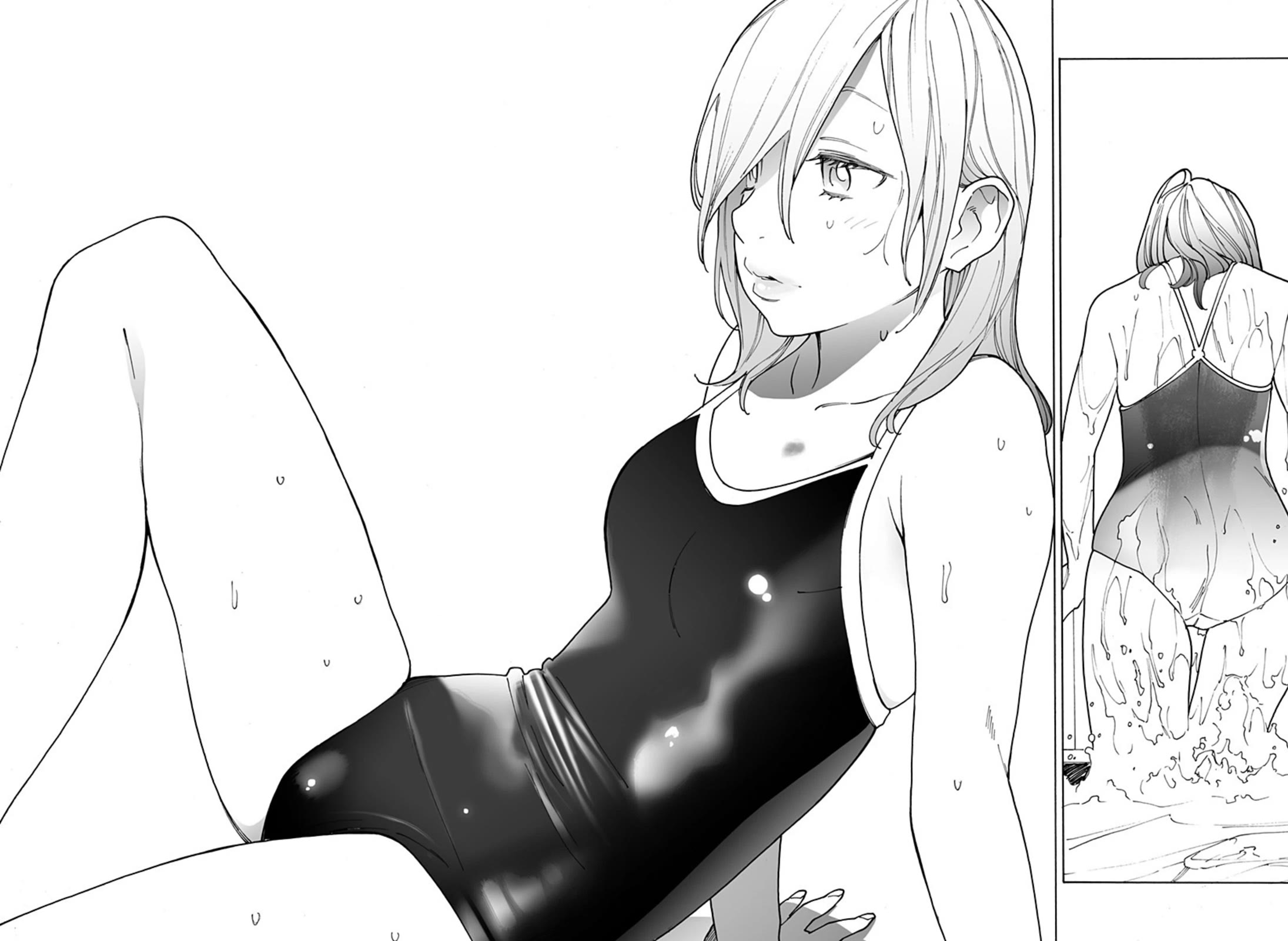 Otome no Teikoku Chapter 274 page 6 - Chapter 274: Ayano Saw the Most...