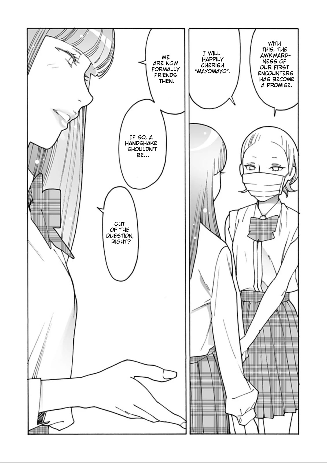 Otome no Teikoku Chapter 275 page 12 - Chapter 275: KaoMayo
