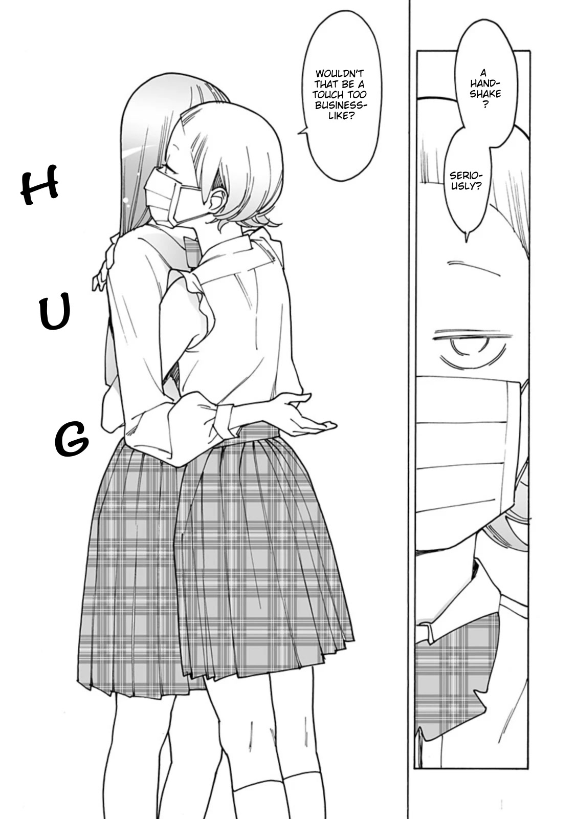 Otome no Teikoku Chapter 275 page 13 - Chapter 275: KaoMayo