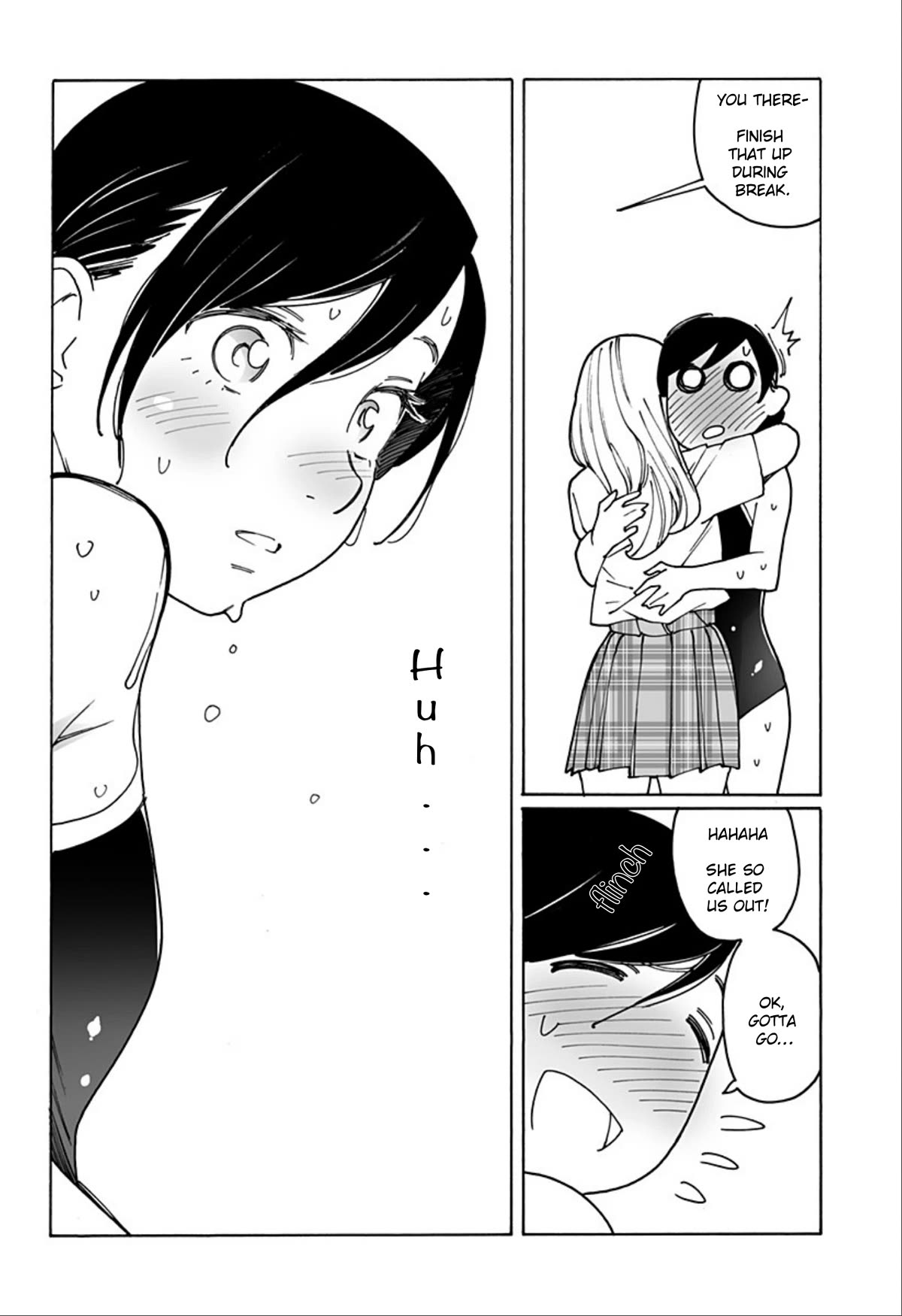 Otome no Teikoku Chapter 276 page 10 - Chapter 276: Drops of Summer