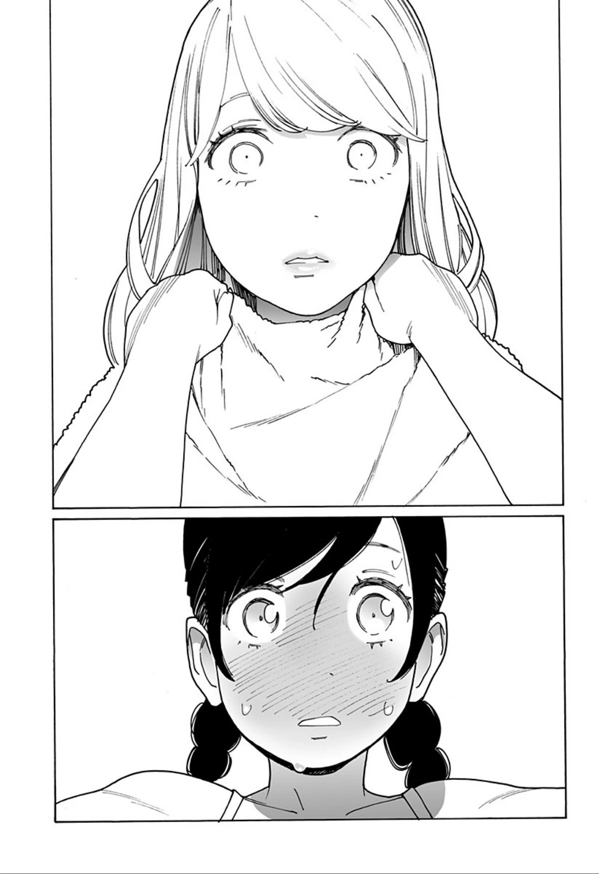 Otome no Teikoku Chapter 276 page 13 - Chapter 276: Drops of Summer