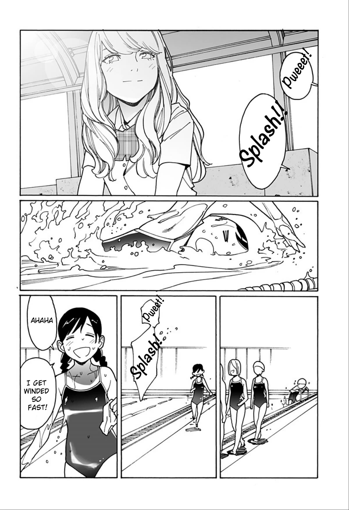 Otome no Teikoku Chapter 276 page 2 - Chapter 276: Drops of Summer