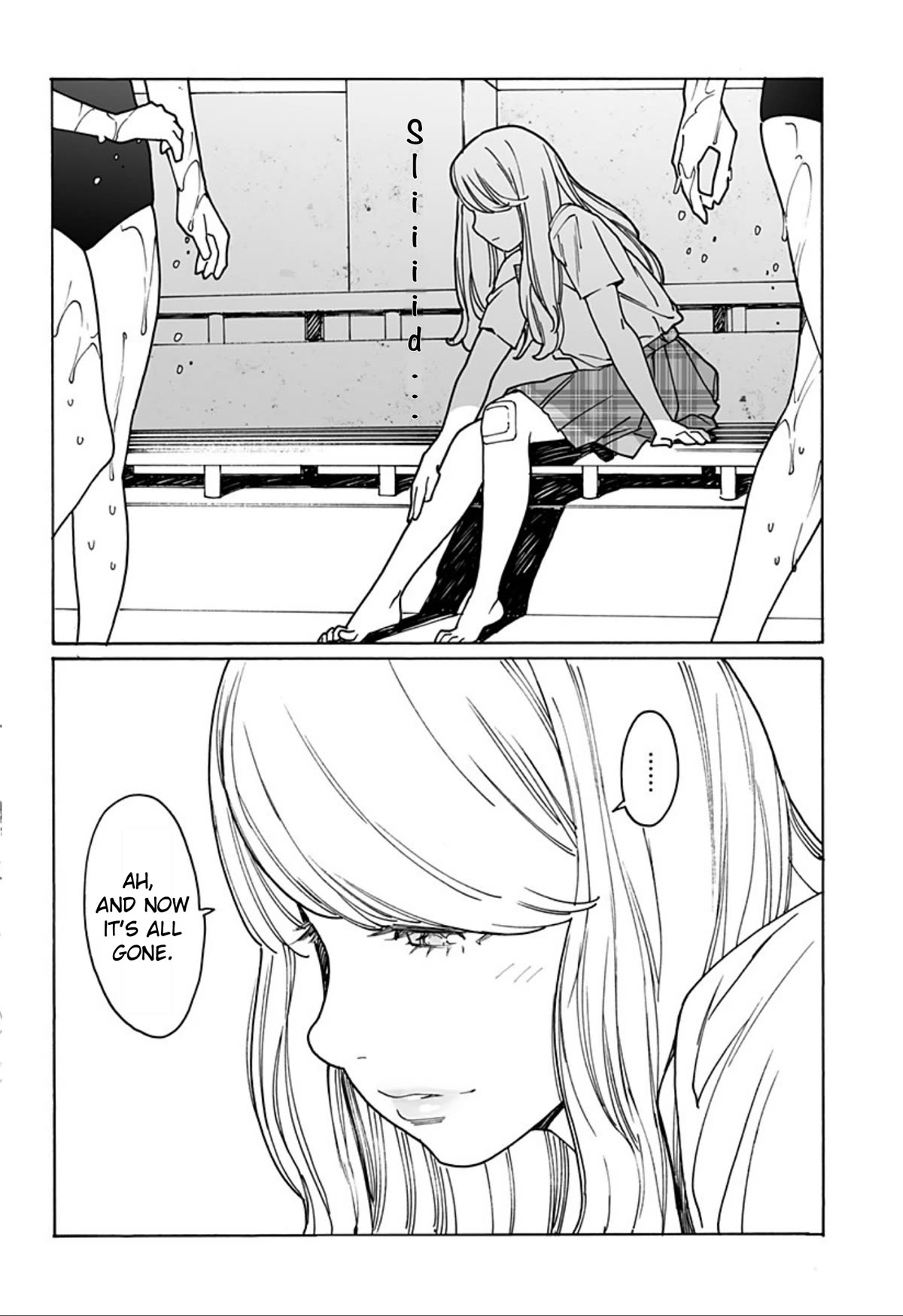 Otome no Teikoku Chapter 276 page 6 - Chapter 276: Drops of Summer