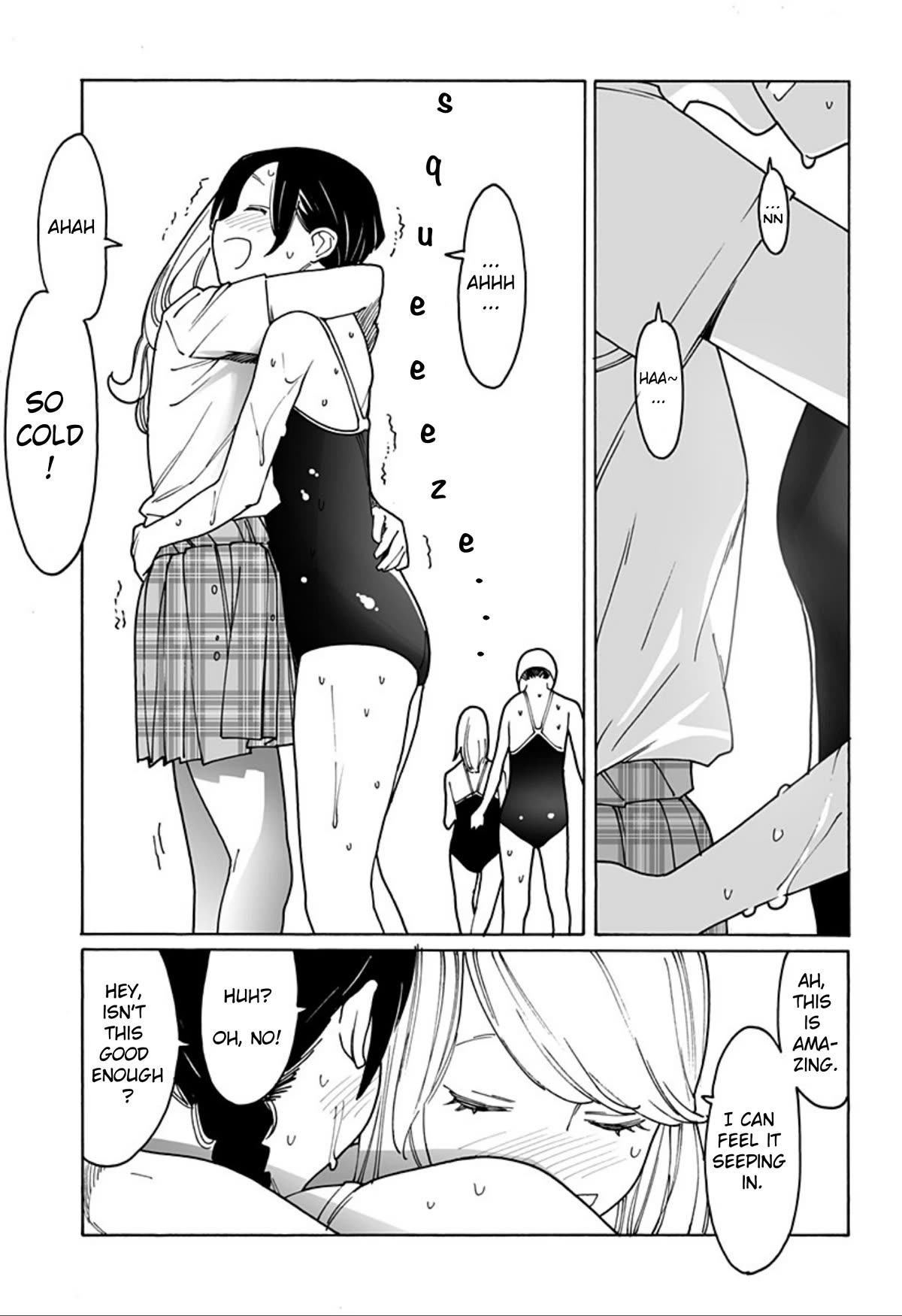 Otome no Teikoku Chapter 276 page 9 - Chapter 276: Drops of Summer