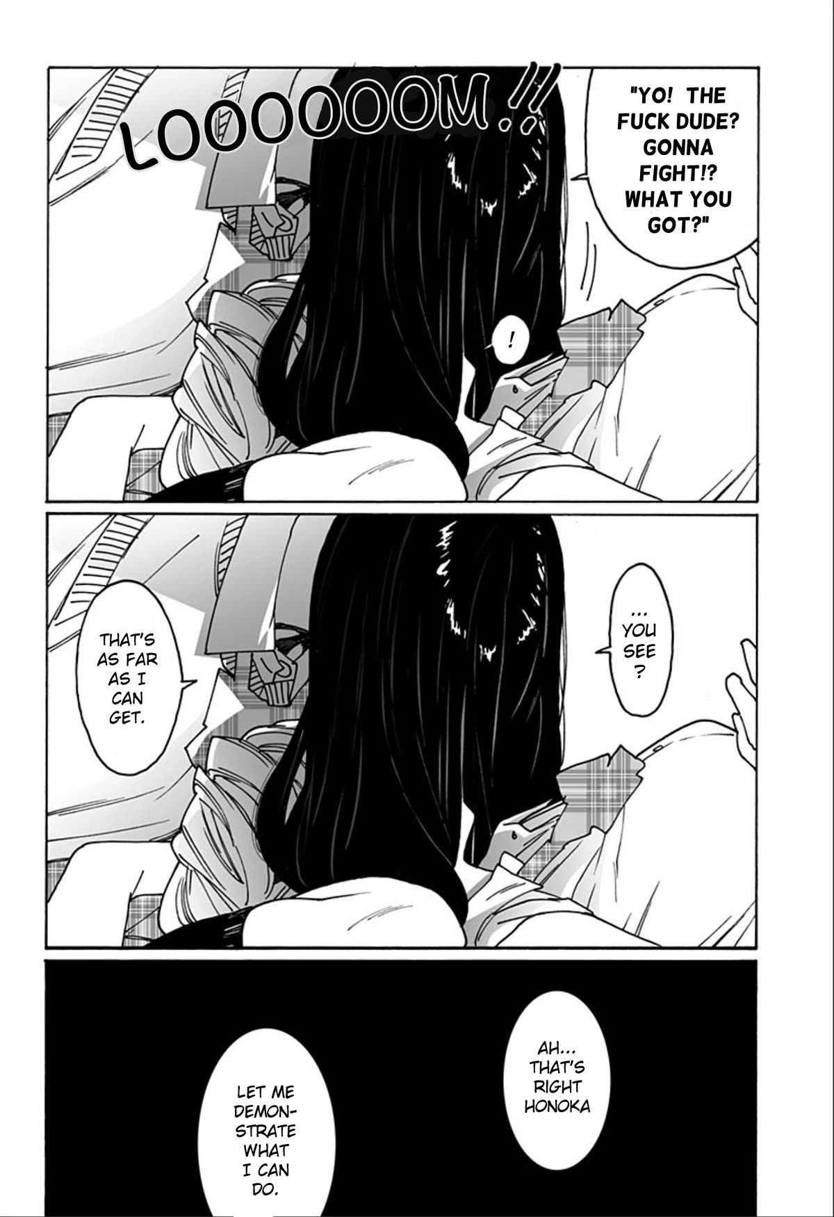 Otome no Teikoku Chapter 277 page 4 - Chapter 277: A Dream