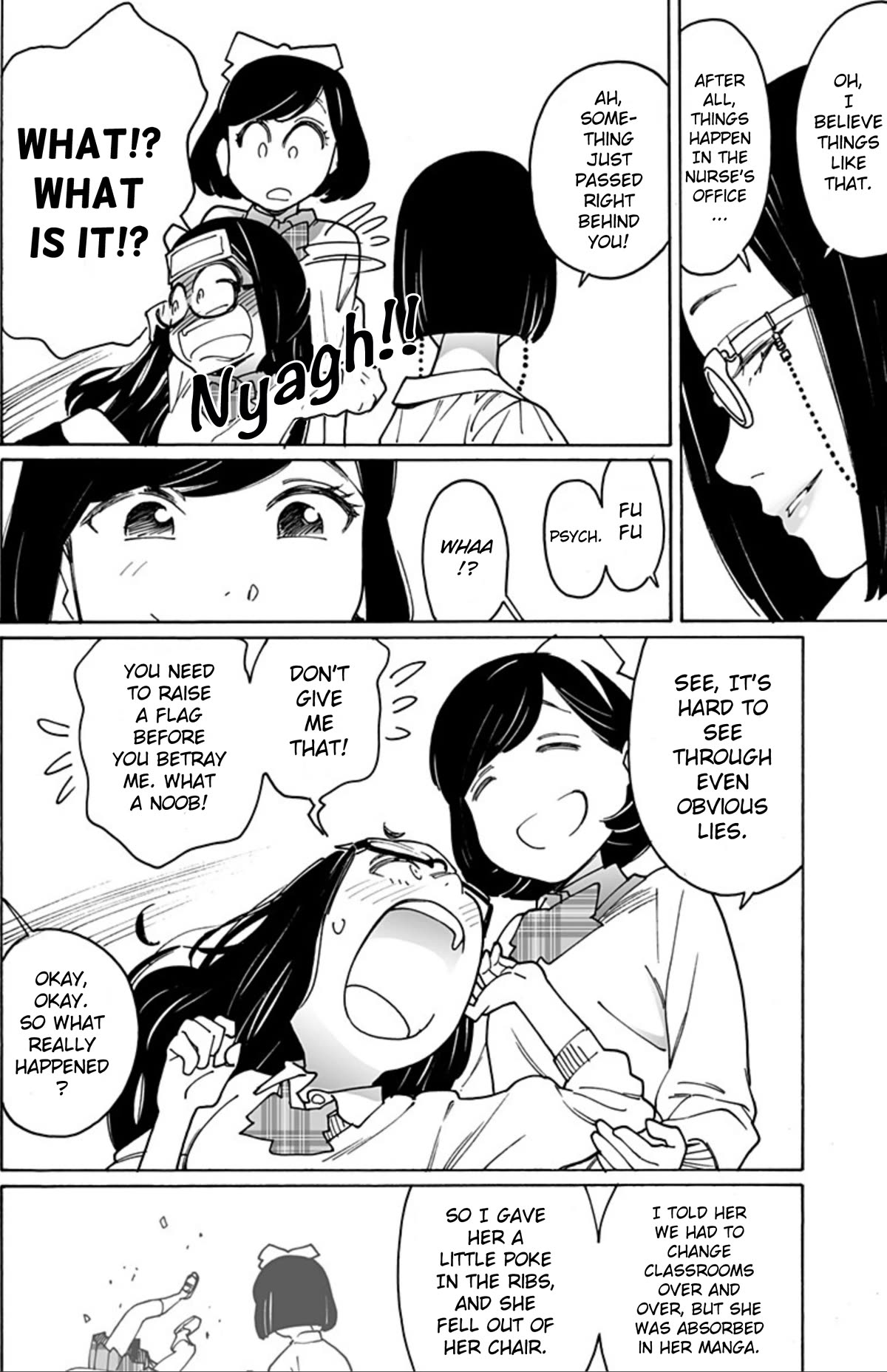 Otome no Teikoku Chapter 278 page 2 - Chapter 278: Dissemination