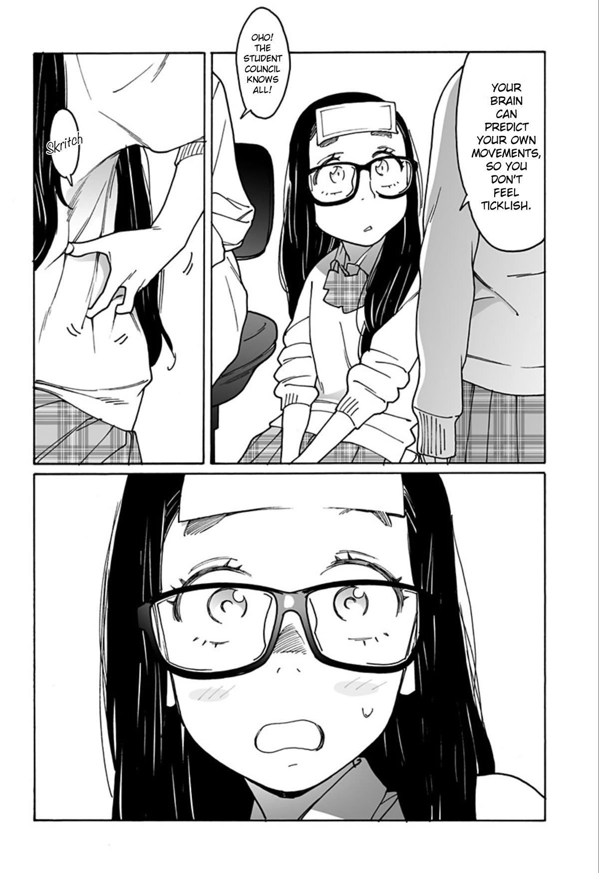Otome no Teikoku Chapter 278 page 4 - Chapter 278: Dissemination