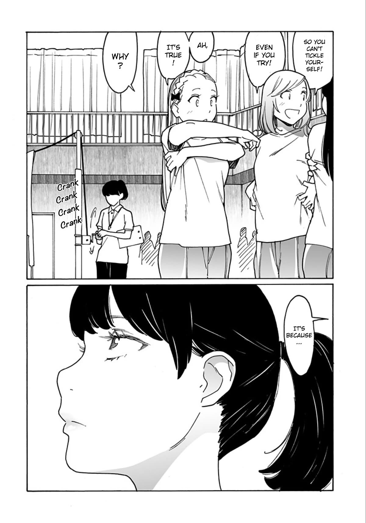 Otome no Teikoku Chapter 278 page 6 - Chapter 278: Dissemination