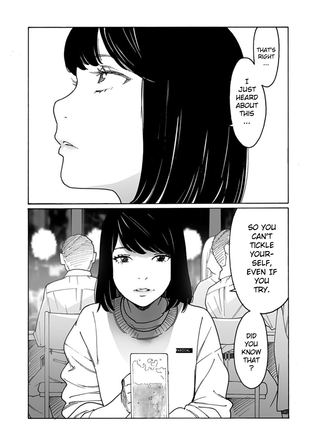 Otome no Teikoku Chapter 278 page 7 - Chapter 278: Dissemination