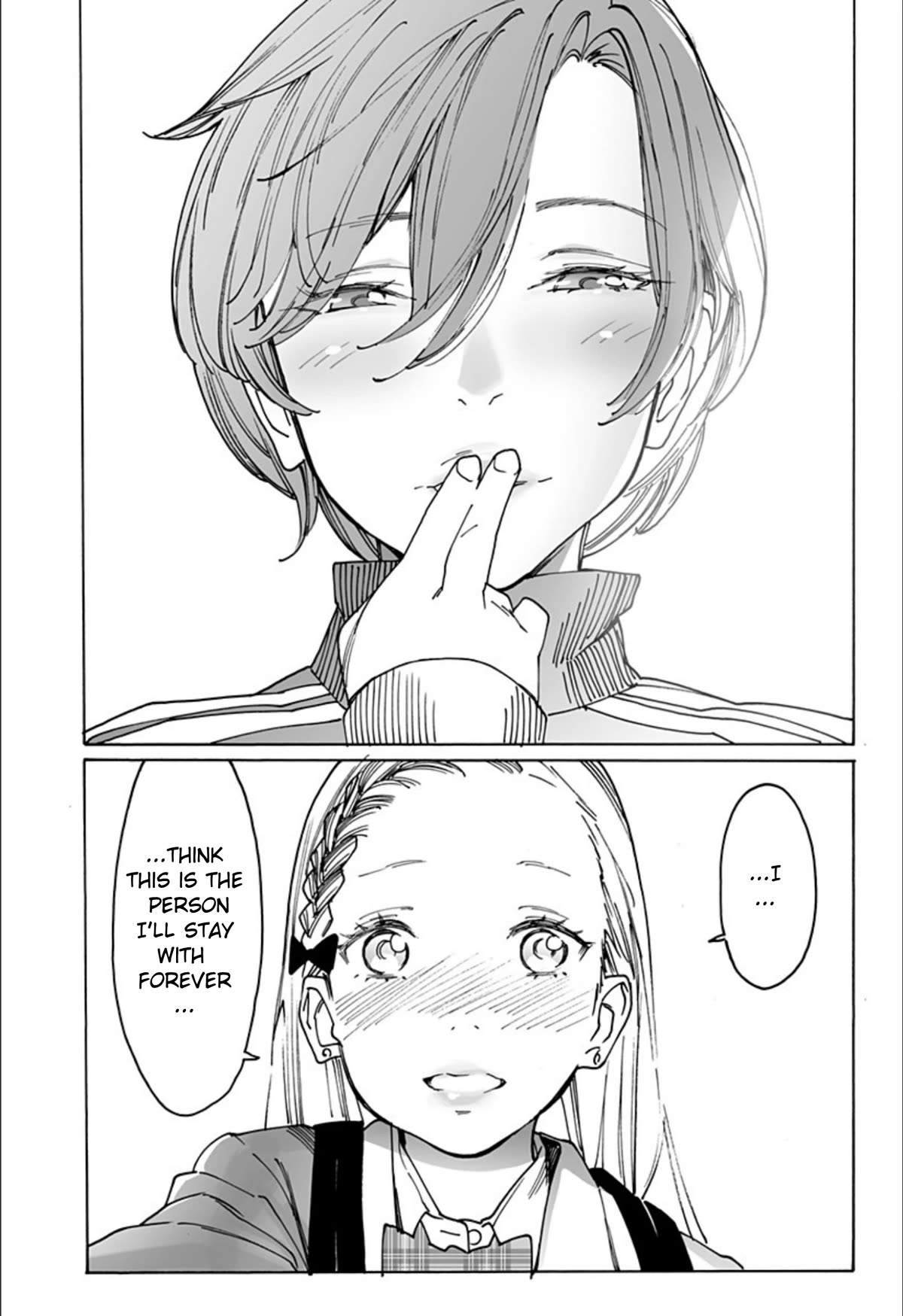 Otome no Teikoku Chapter 279 page 7 - Chapter 279: Seen Off
