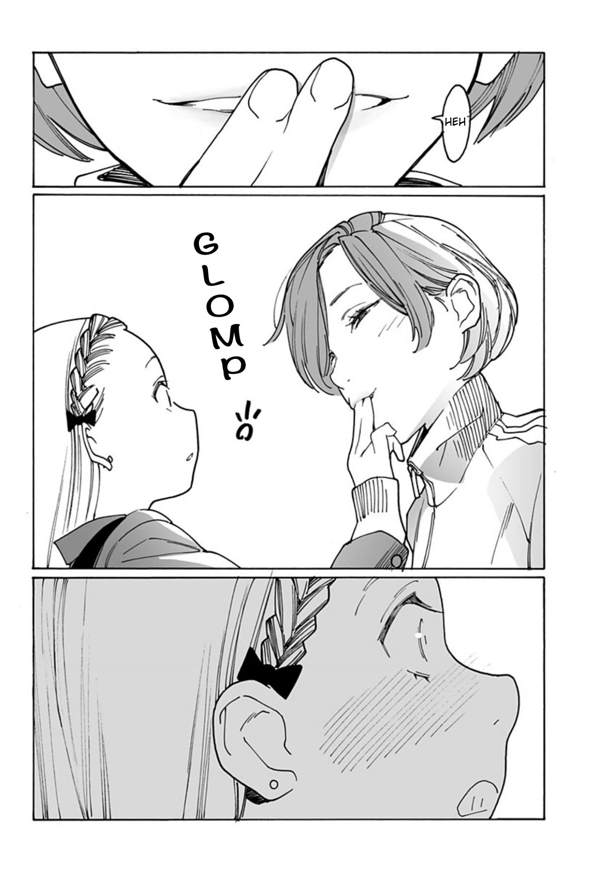 Otome no Teikoku Chapter 279 page 8 - Chapter 279: Seen Off