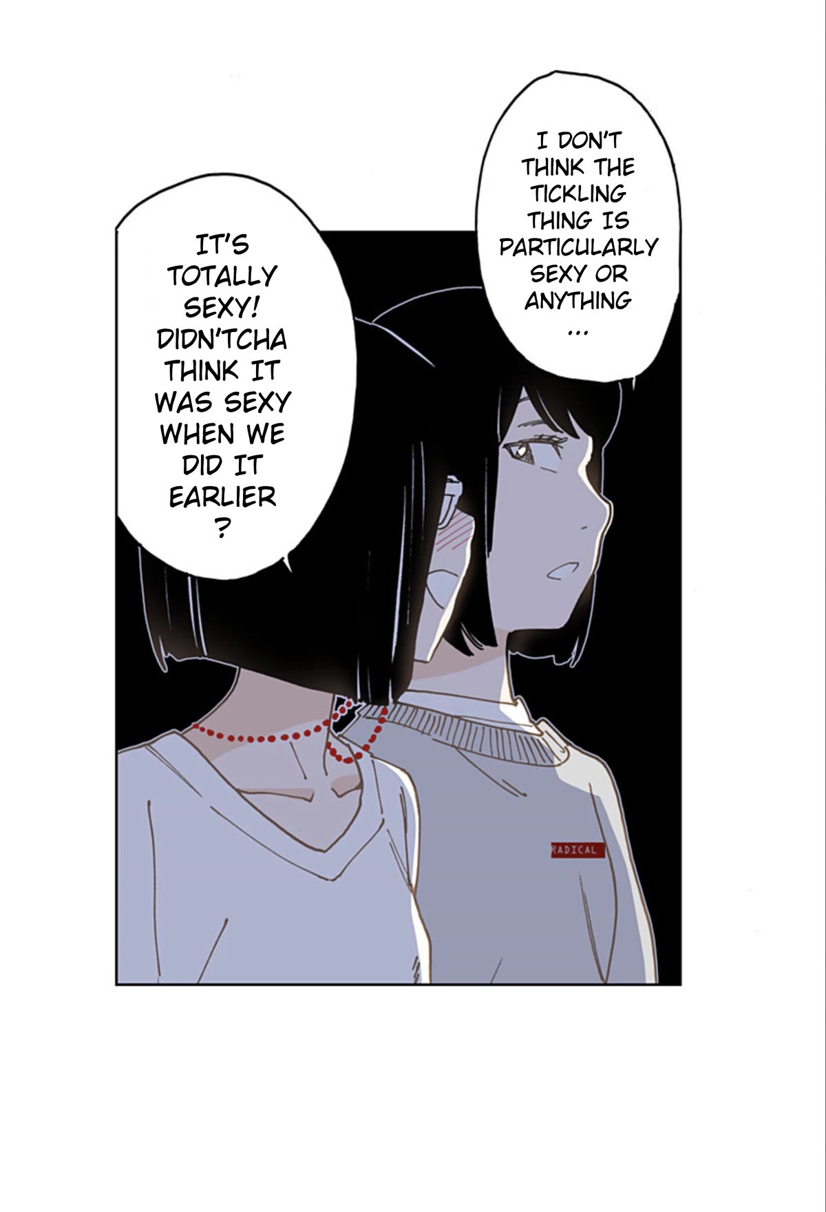 Otome no Teikoku Chapter 280.1 page 2 - Chapter 280.1: Mini chapter 67: After Getting Drunk