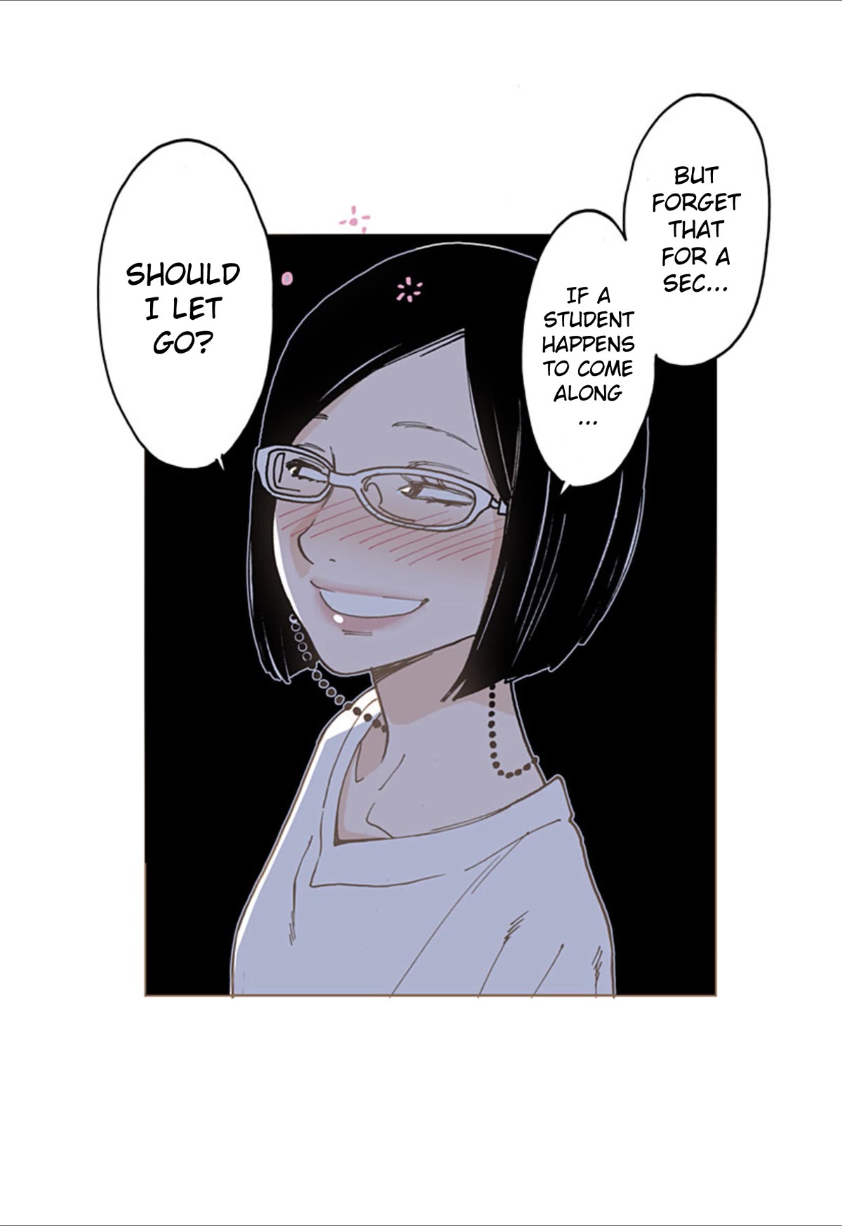 Otome no Teikoku Chapter 280.1 page 3 - Chapter 280.1: Mini chapter 67: After Getting Drunk