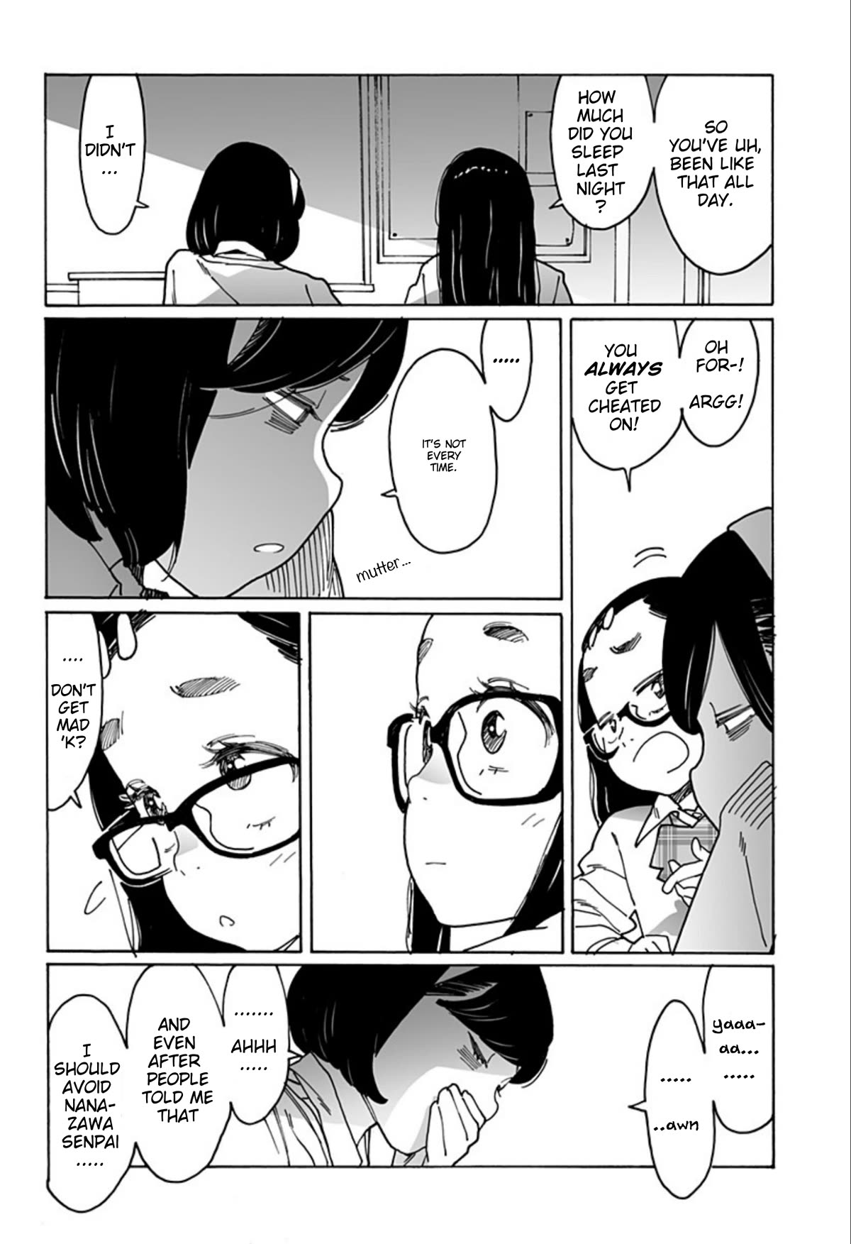 Otome no Teikoku Chapter 280 page 2 - Chapter 280: And Then I'd...