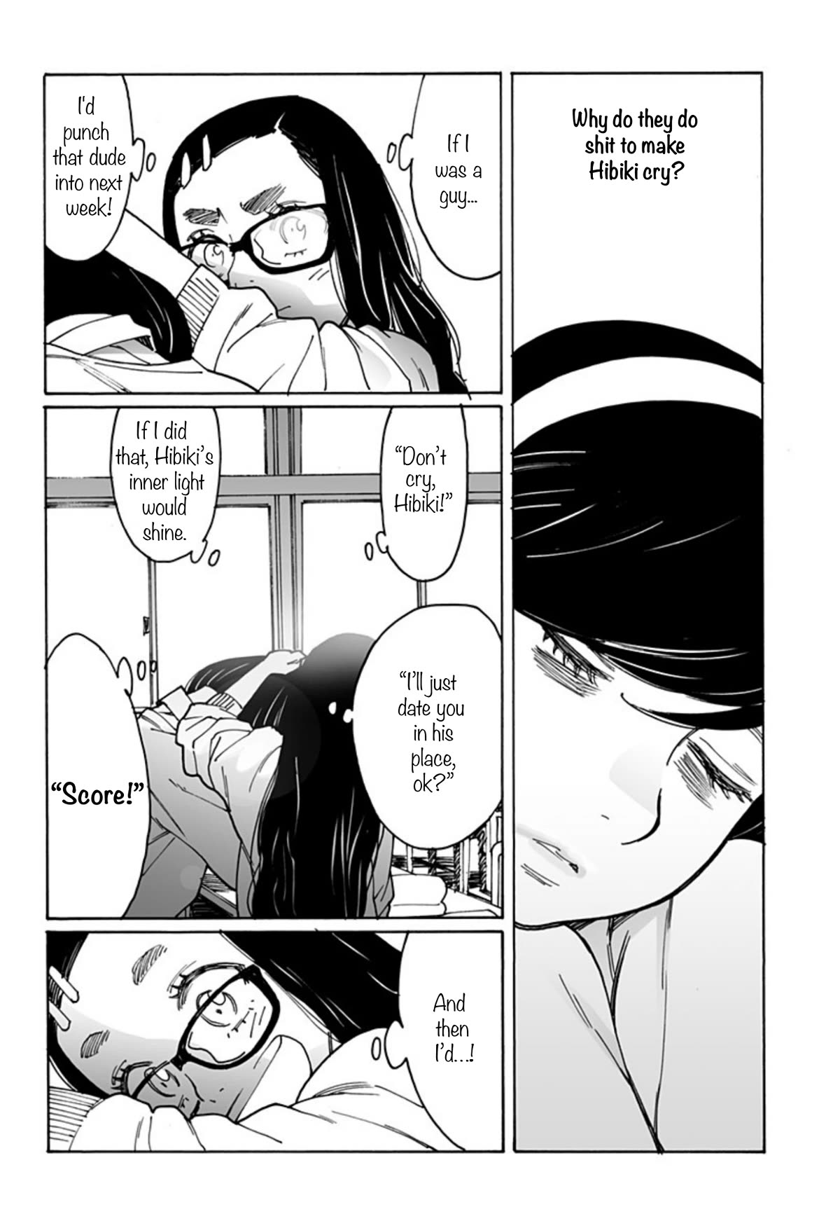 Otome no Teikoku Chapter 280 page 8 - Chapter 280: And Then I'd...