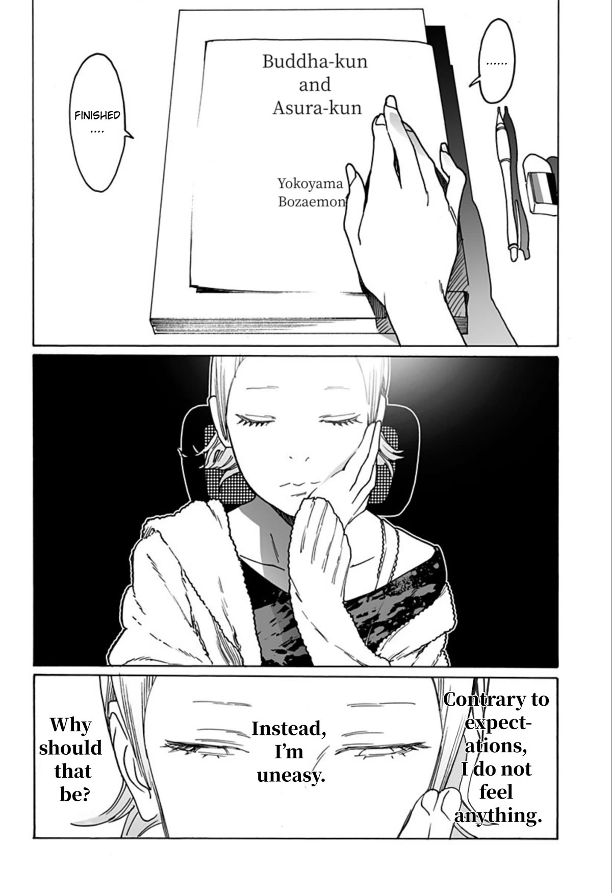 Otome no Teikoku Chapter 281 page 2 - Chapter 281: Distant Thunder