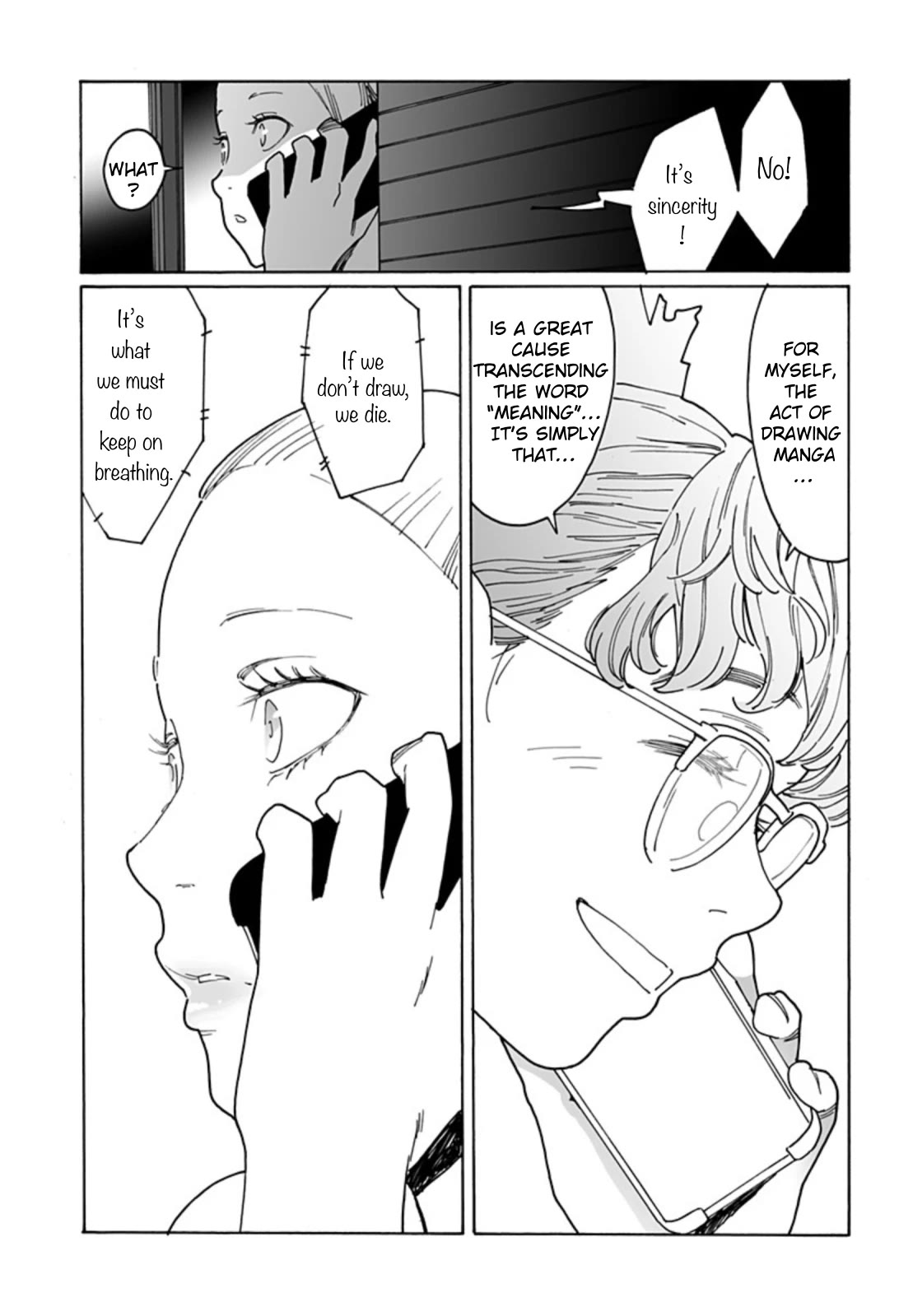 Otome no Teikoku Chapter 281 page 9 - Chapter 281: Distant Thunder