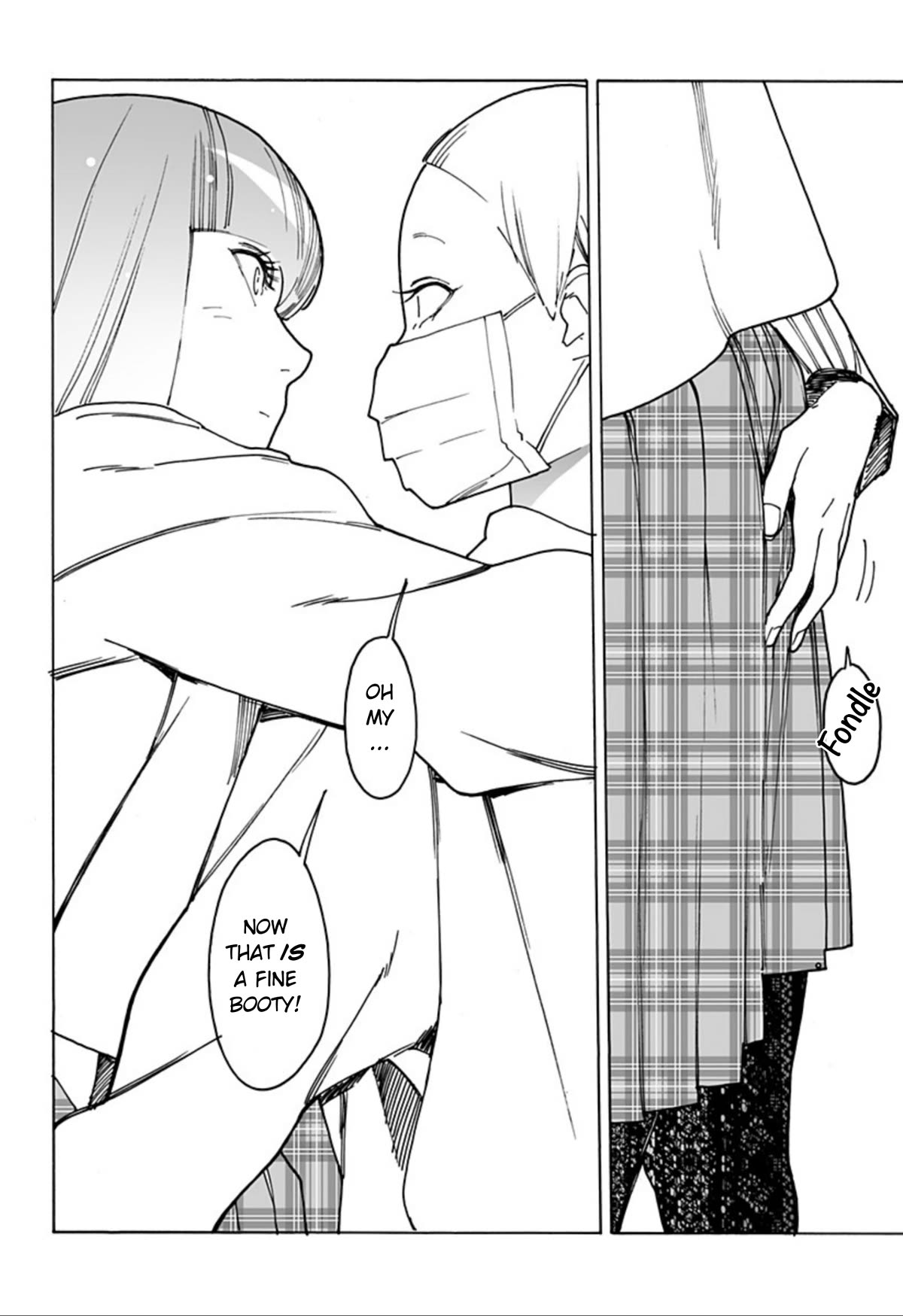 Otome no Teikoku Chapter 282 page 10 - Chapter 282: It wasn't you