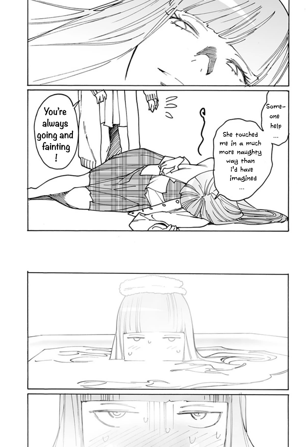Otome no Teikoku Chapter 282 page 11 - Chapter 282: It wasn't you