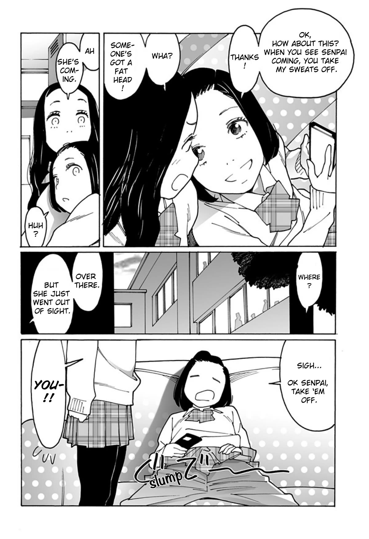 Otome no Teikoku Chapter 283 page 4 - Chapter 283: A Funny Kind of Feeling