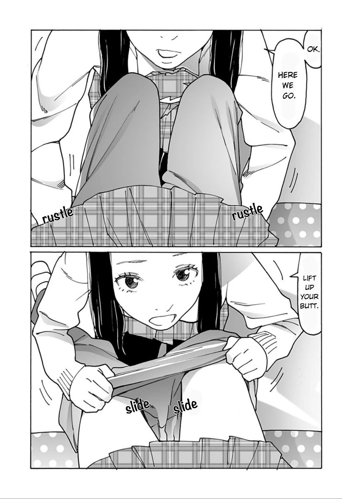 Otome no Teikoku Chapter 283 page 5 - Chapter 283: A Funny Kind of Feeling