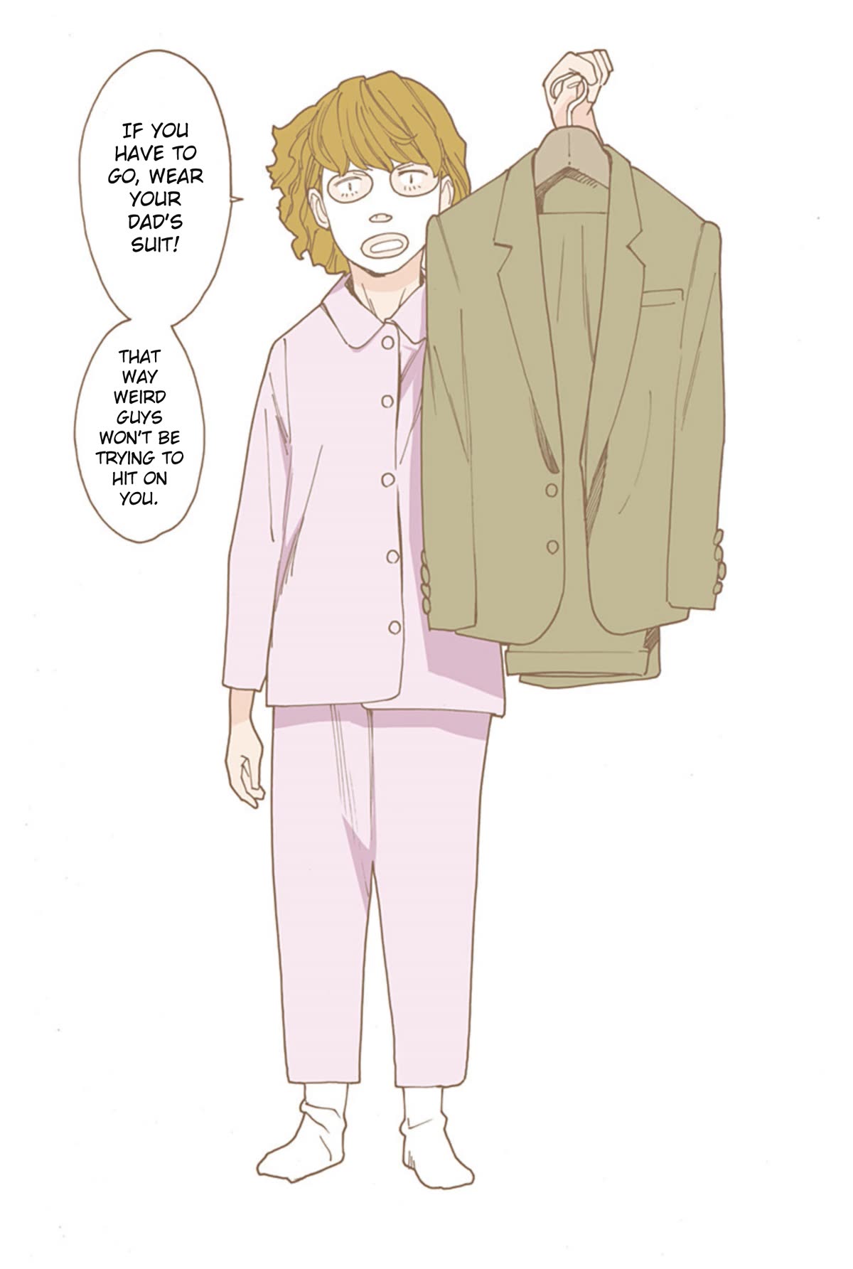 Otome no Teikoku Chapter 284.1 page 3 - Chapter 284.1: Mini chapter 74: Haute Couture