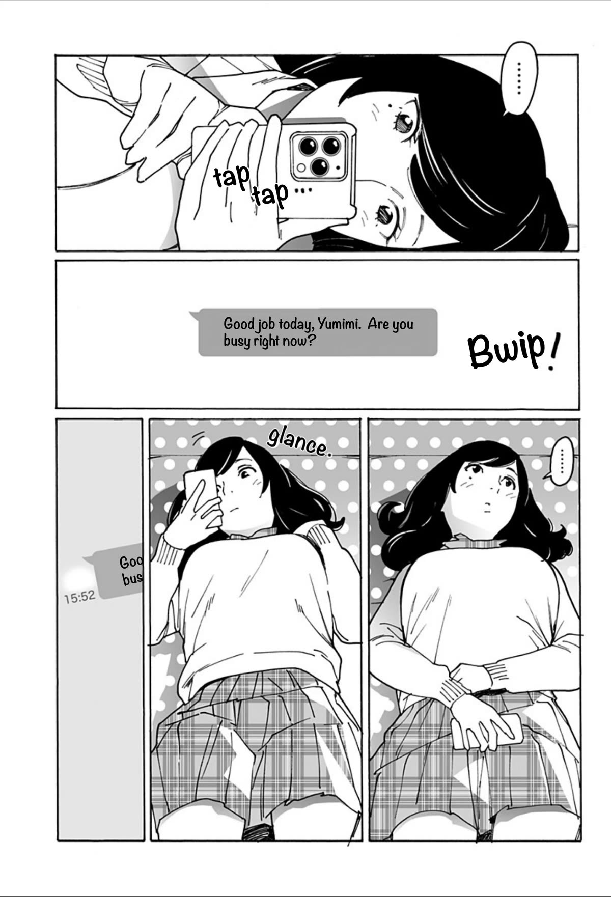 Otome no Teikoku Chapter 284 page 3 - Chapter 284: An Unbelievable Discovery