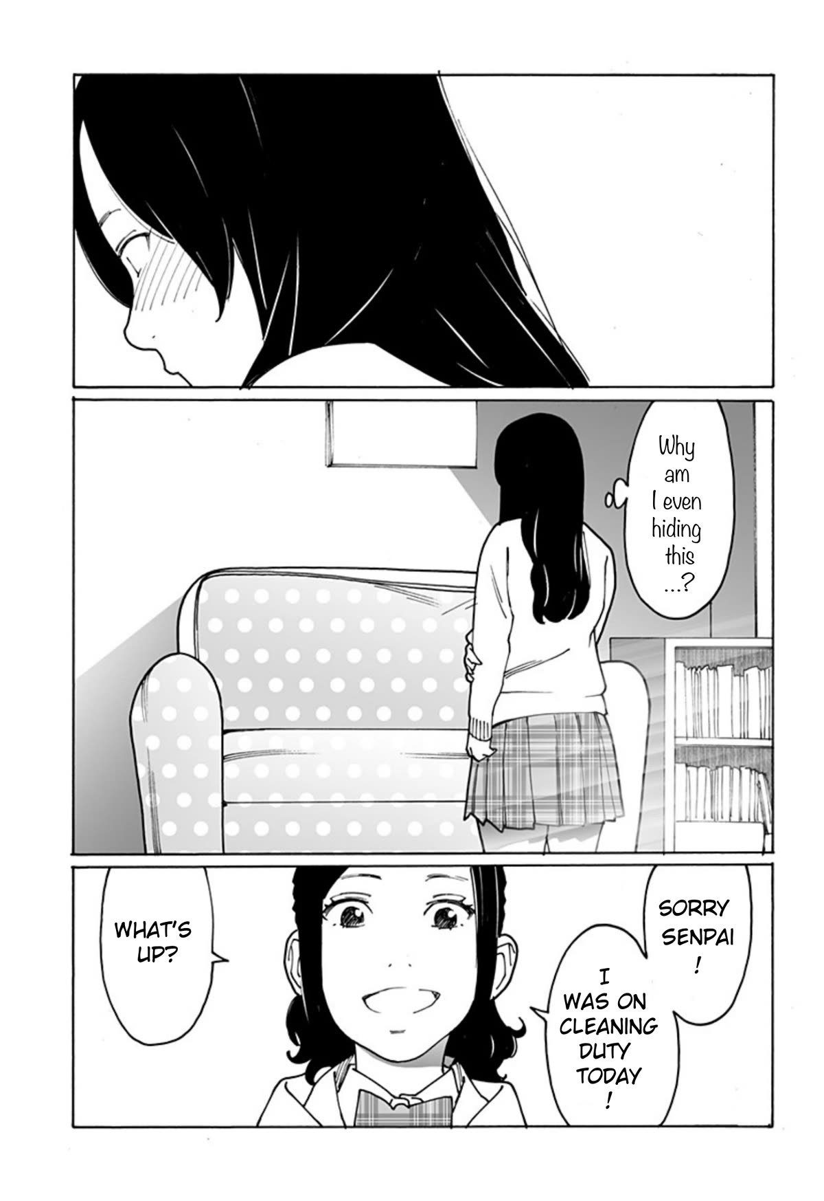 Otome no Teikoku Chapter 284 page 8 - Chapter 284: An Unbelievable Discovery