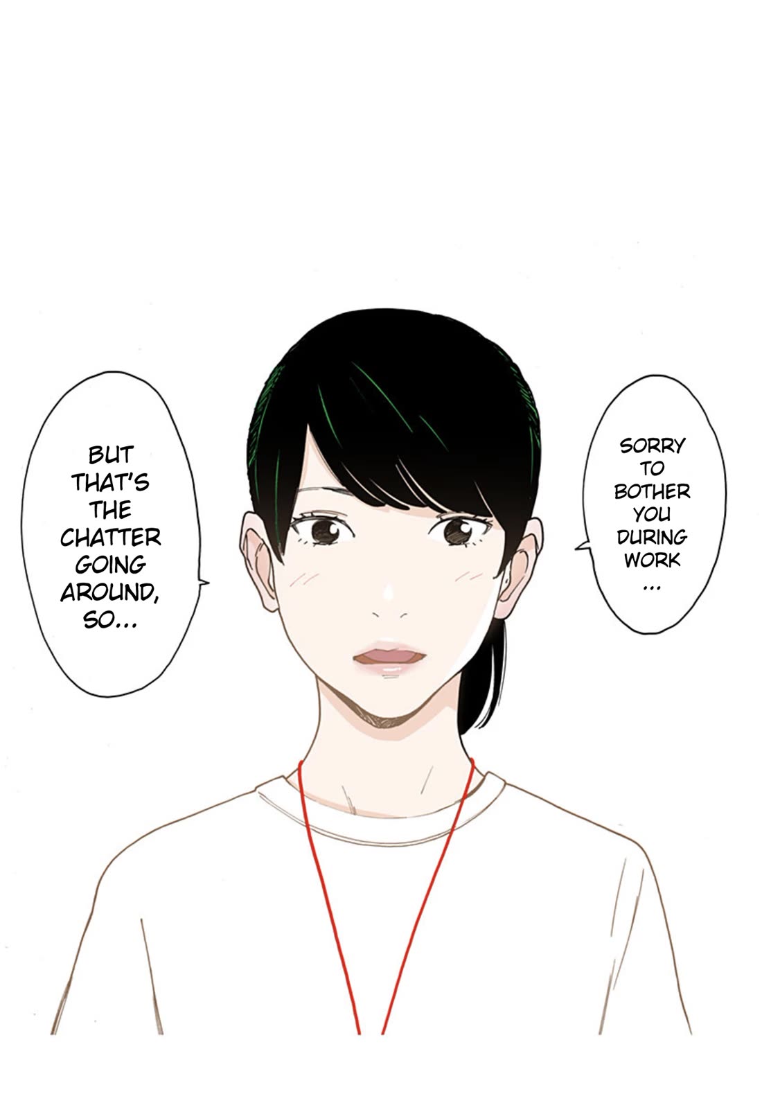 Otome no Teikoku Chapter 285.1 page 2 - Chapter 285.1: Mini chapter 75: Electric Kisses