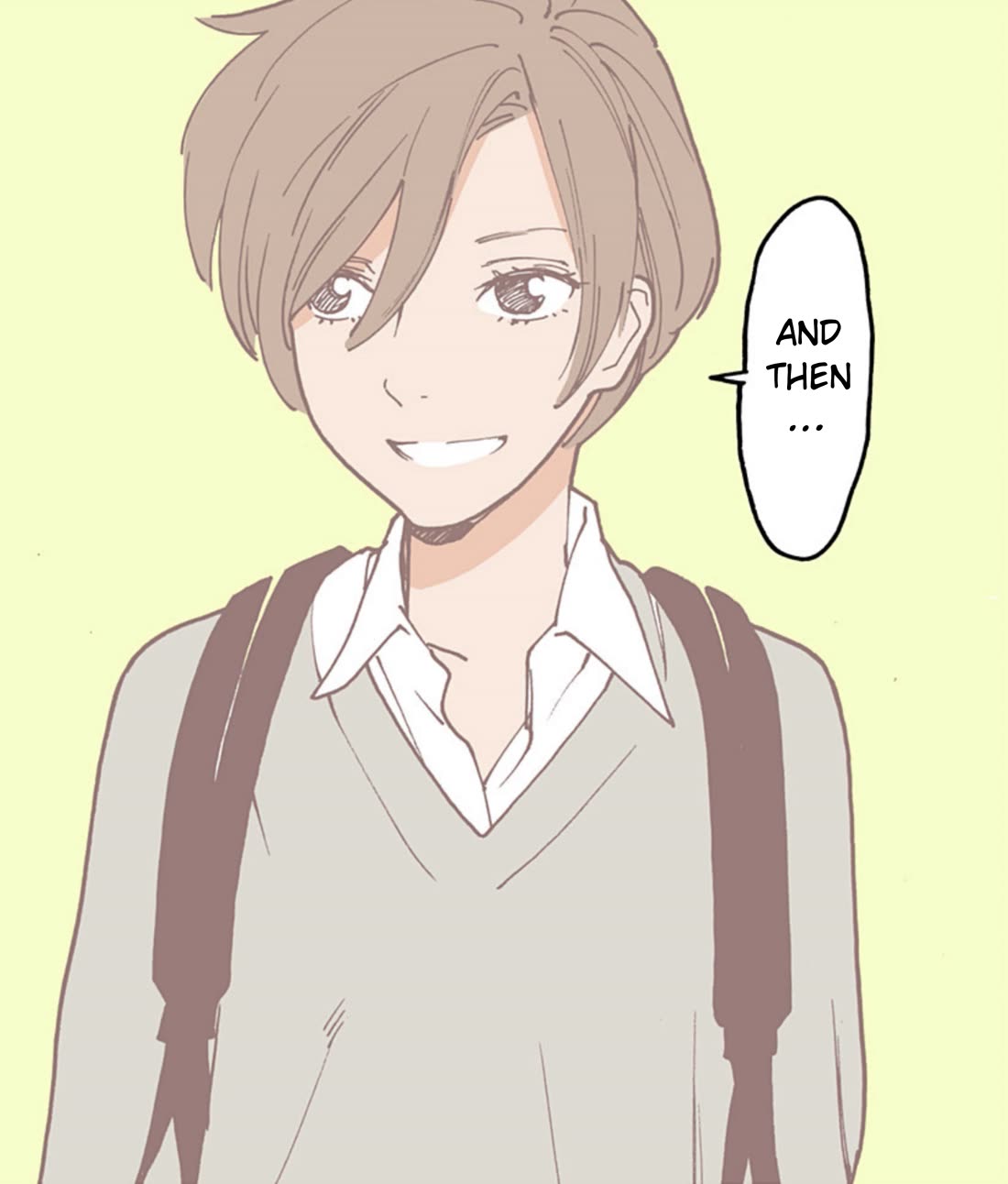 Otome no Teikoku Chapter 285.2 page 3 - Chapter 285.2: Mini chapter 76: Oscillation