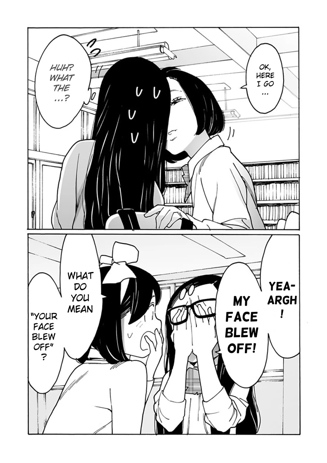 Otome no Teikoku Chapter 285 page 11 - Chapter 285: Electric Kisses