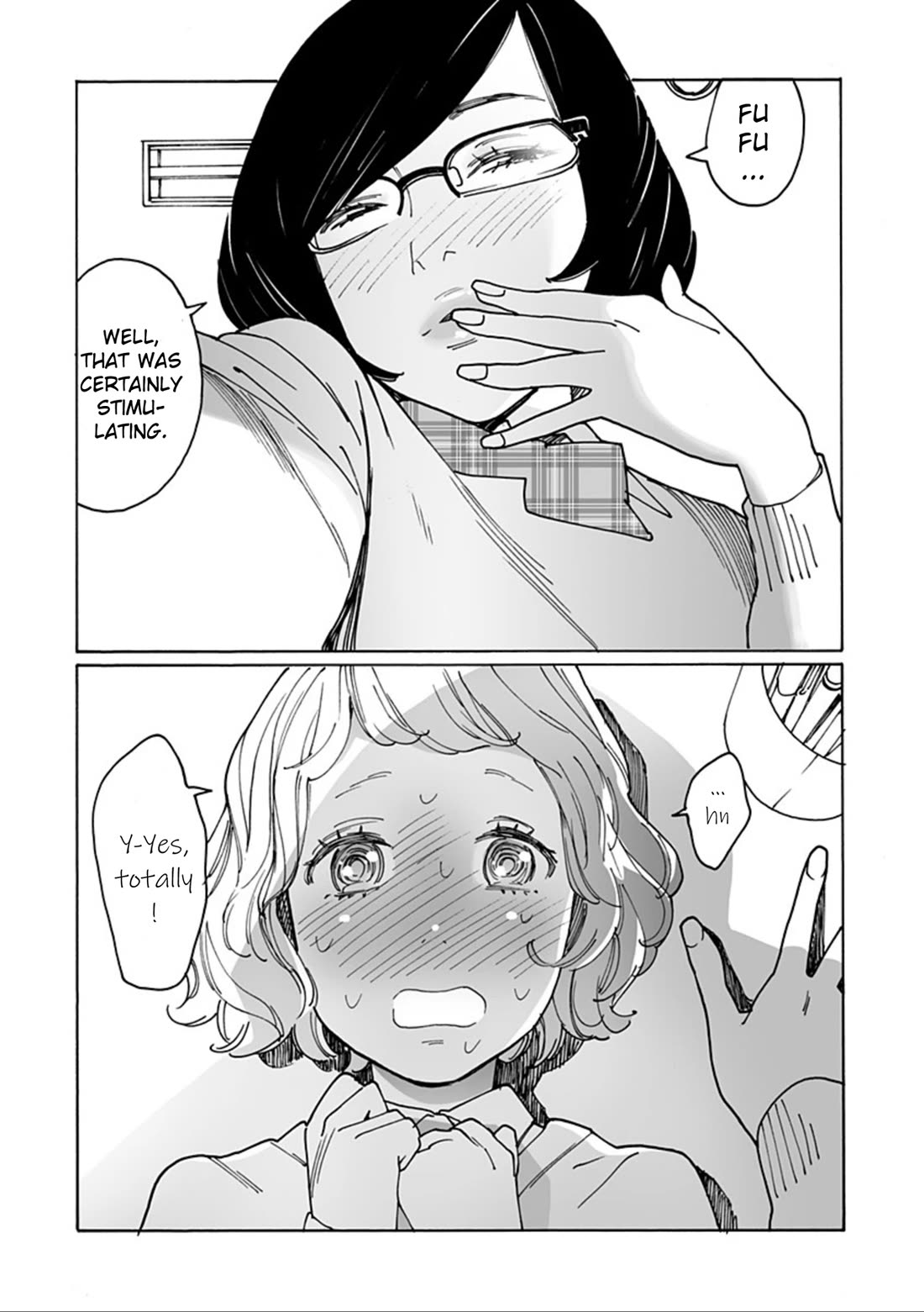 Otome no Teikoku Chapter 285 page 14 - Chapter 285: Electric Kisses