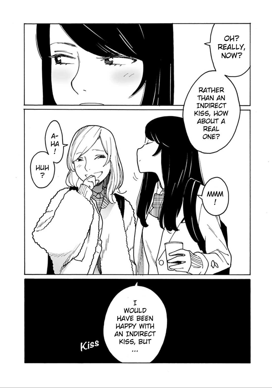 Otome no Teikoku Chapter 285 page 3 - Chapter 285: Electric Kisses