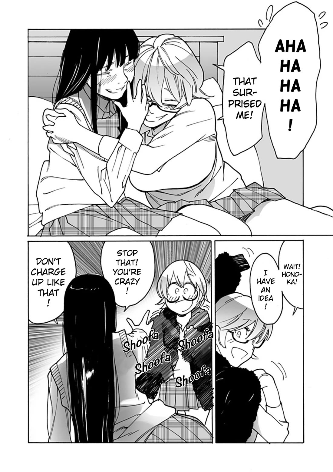 Otome no Teikoku Chapter 285 page 8 - Chapter 285: Electric Kisses