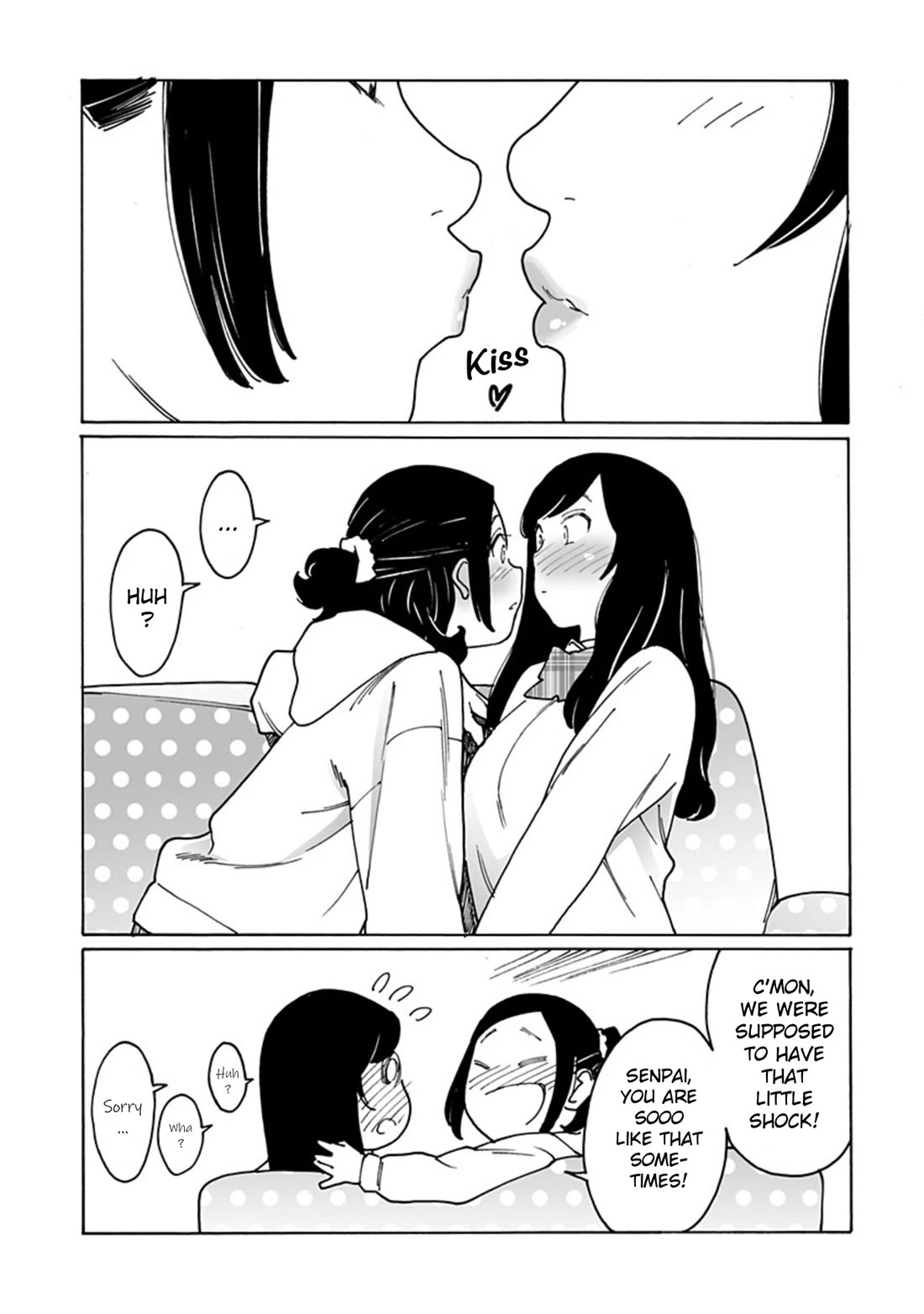Otome no Teikoku Chapter 285 page 9 - Chapter 285: Electric Kisses