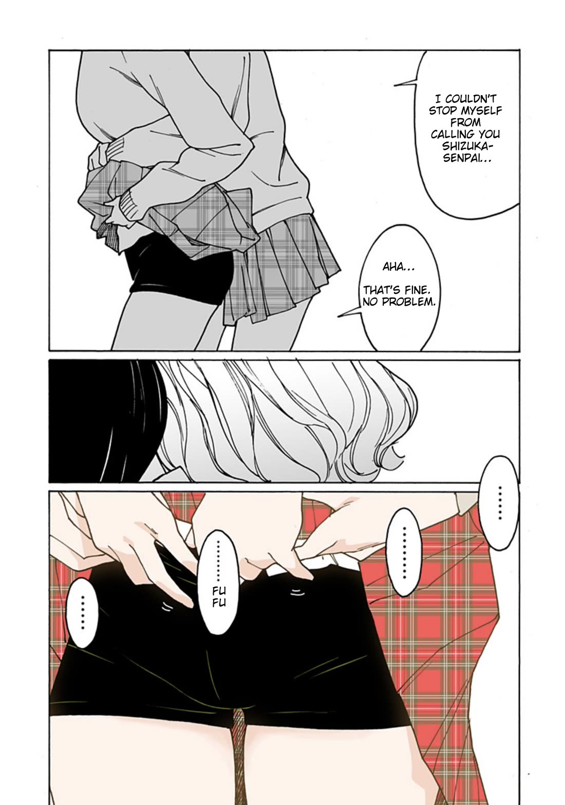Otome no Teikoku Chapter 286 page 7 - Chapter 286: For you, for me