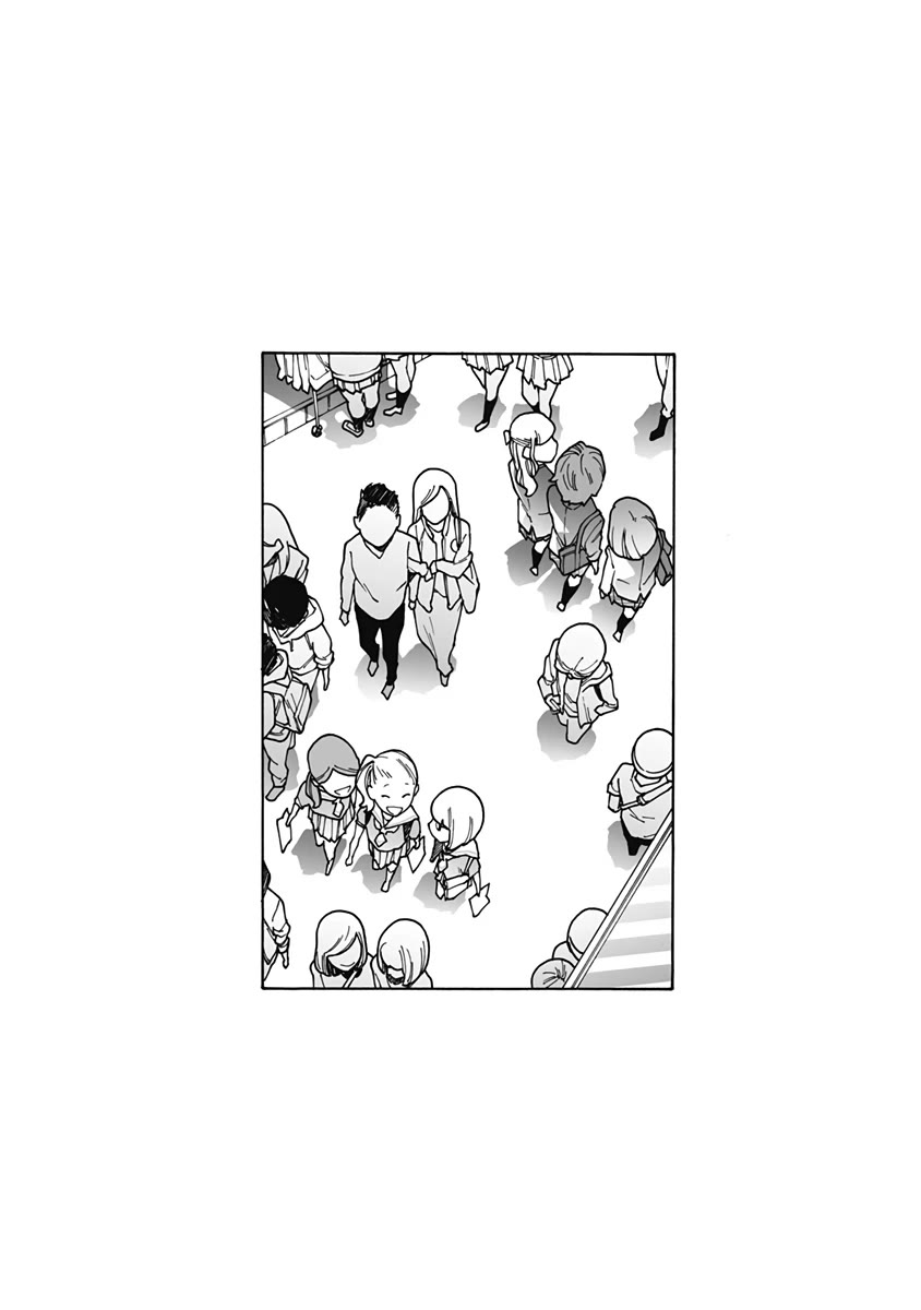 Otome no Teikoku Chapter 287.2 page 8 - Chapter 287.2: Special: Ai & Chie