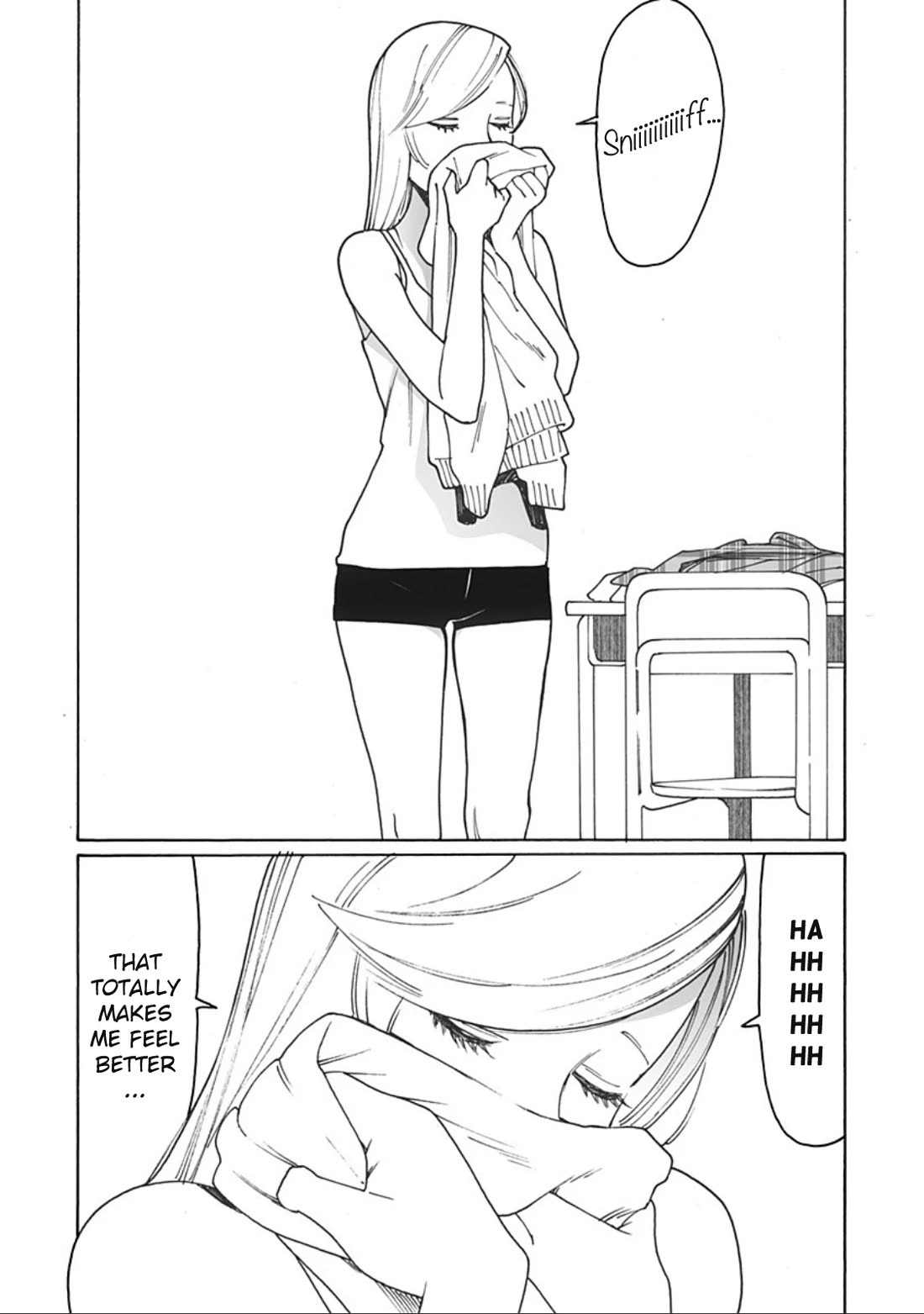 Otome no Teikoku Chapter 287 page 10 - Chapter 287: Hundred Hundred