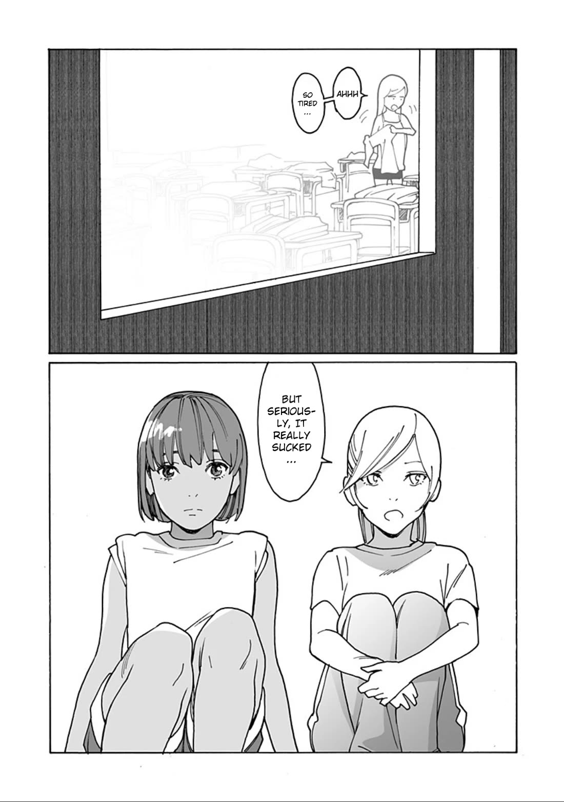Otome no Teikoku Chapter 287 page 11 - Chapter 287: Hundred Hundred