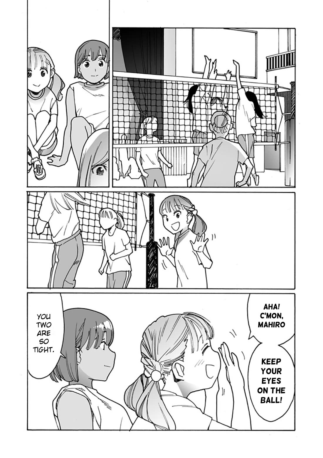 Otome no Teikoku Chapter 287 page 2 - Chapter 287: Hundred Hundred