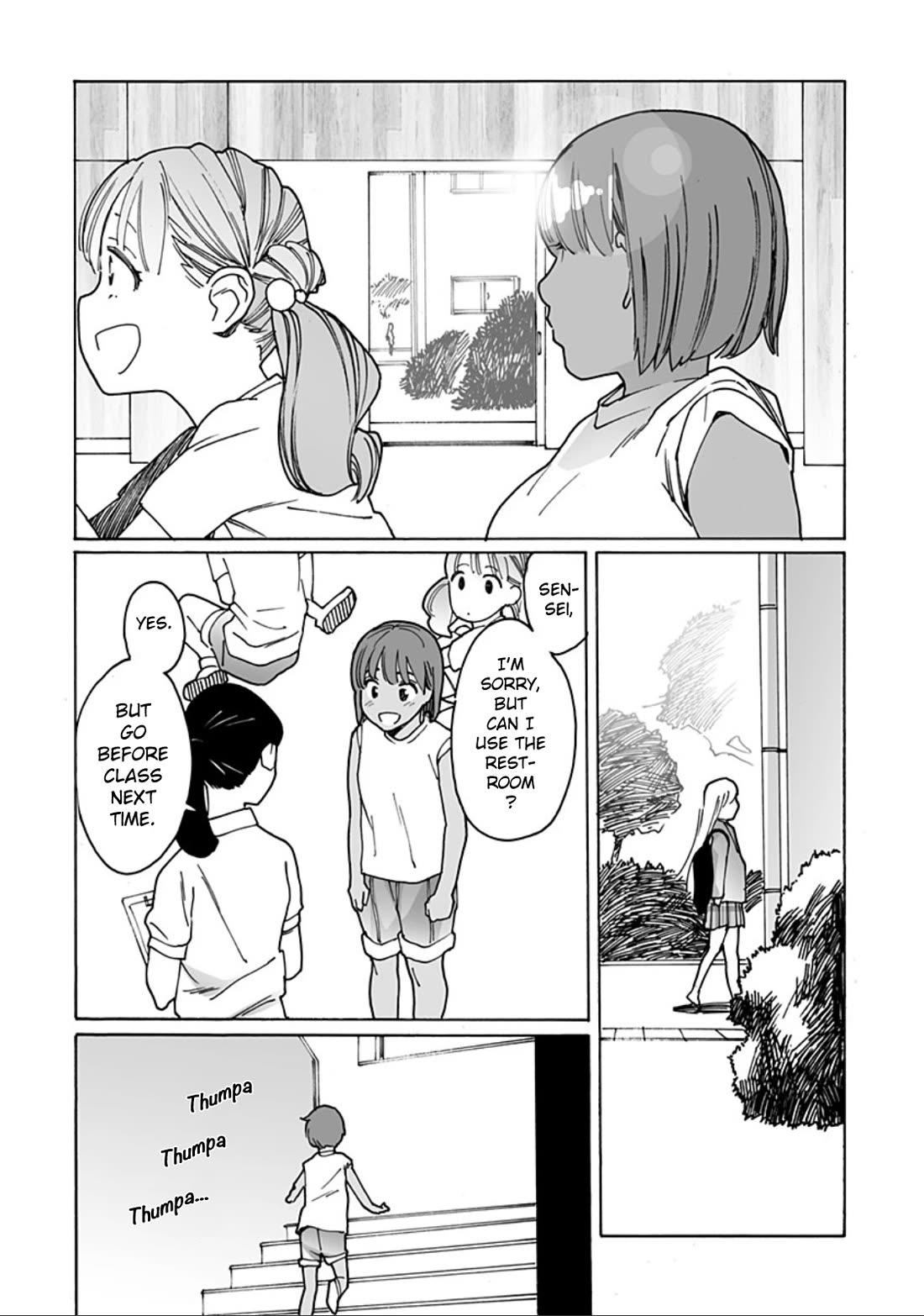 Otome no Teikoku Chapter 287 page 4 - Chapter 287: Hundred Hundred