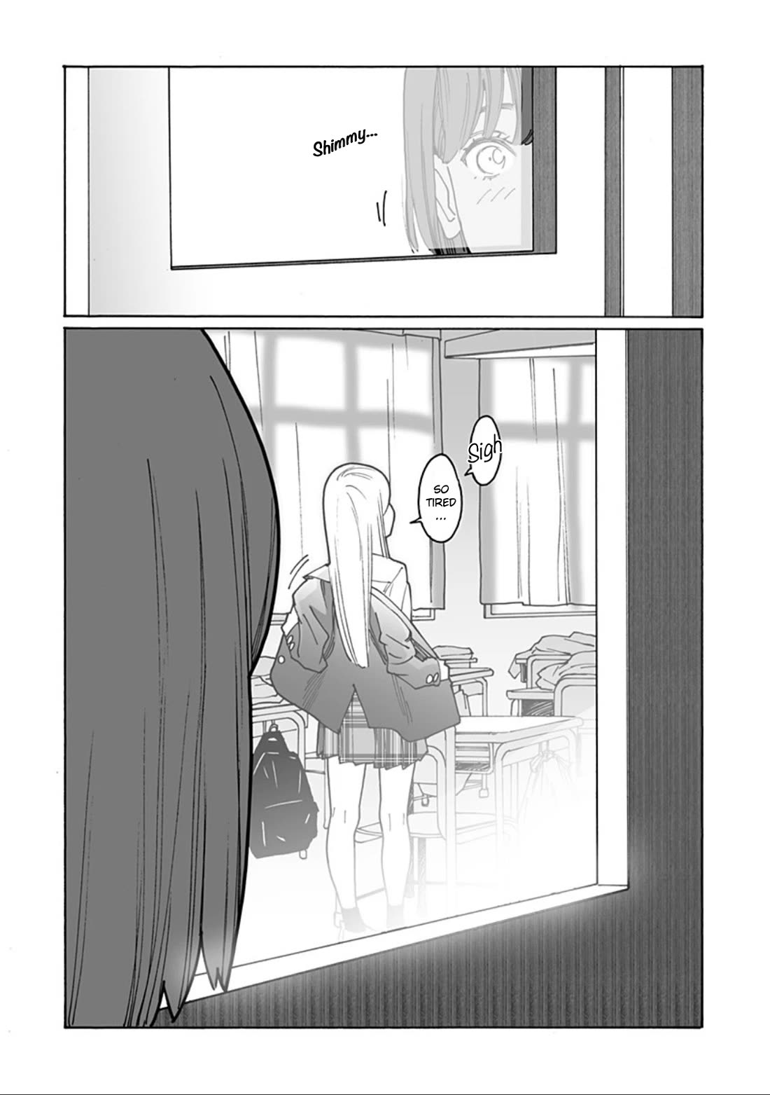 Otome no Teikoku Chapter 287 page 6 - Chapter 287: Hundred Hundred