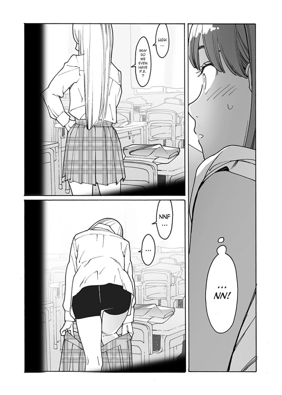 Otome no Teikoku Chapter 287 page 7 - Chapter 287: Hundred Hundred