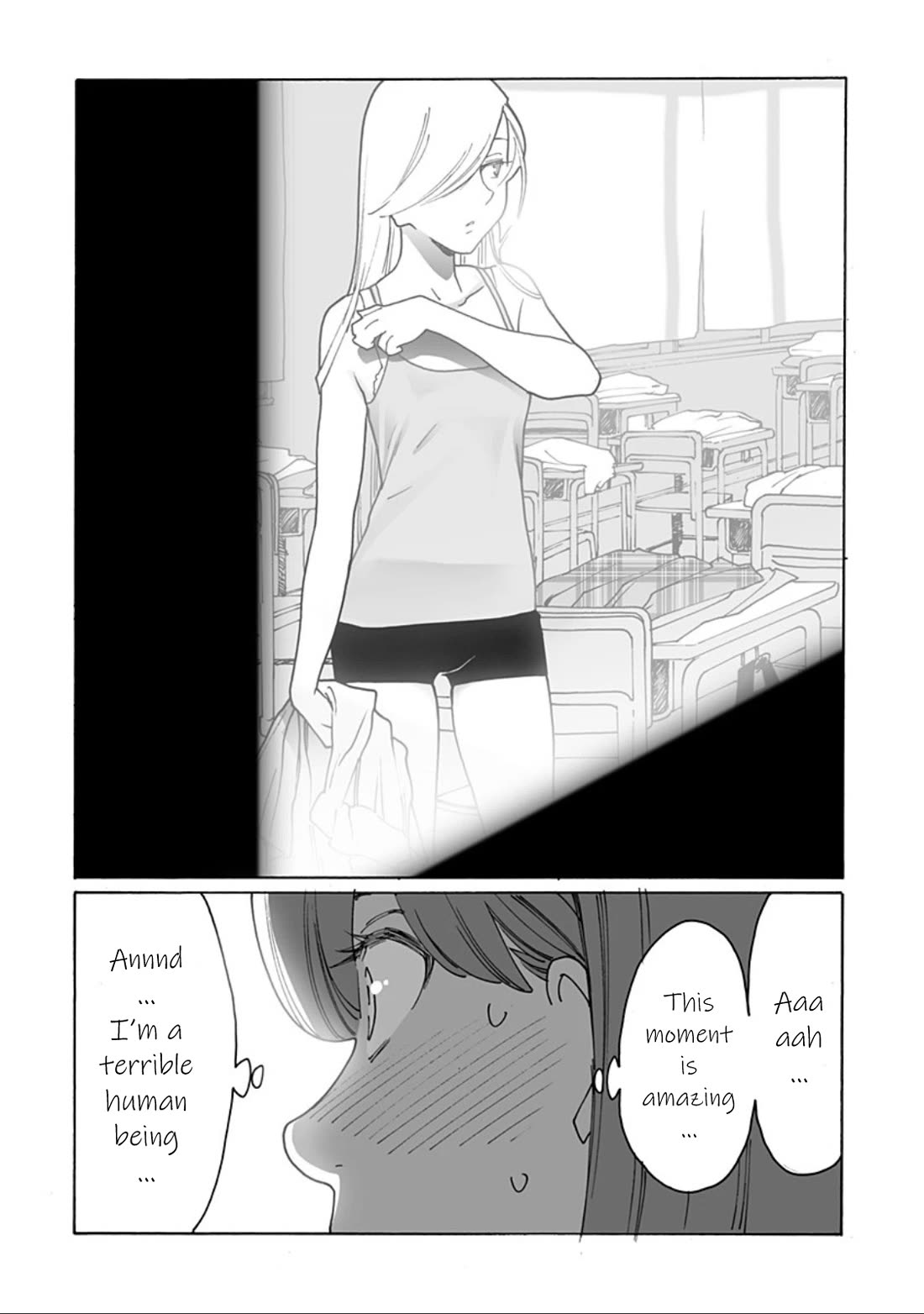 Otome no Teikoku Chapter 287 page 8 - Chapter 287: Hundred Hundred