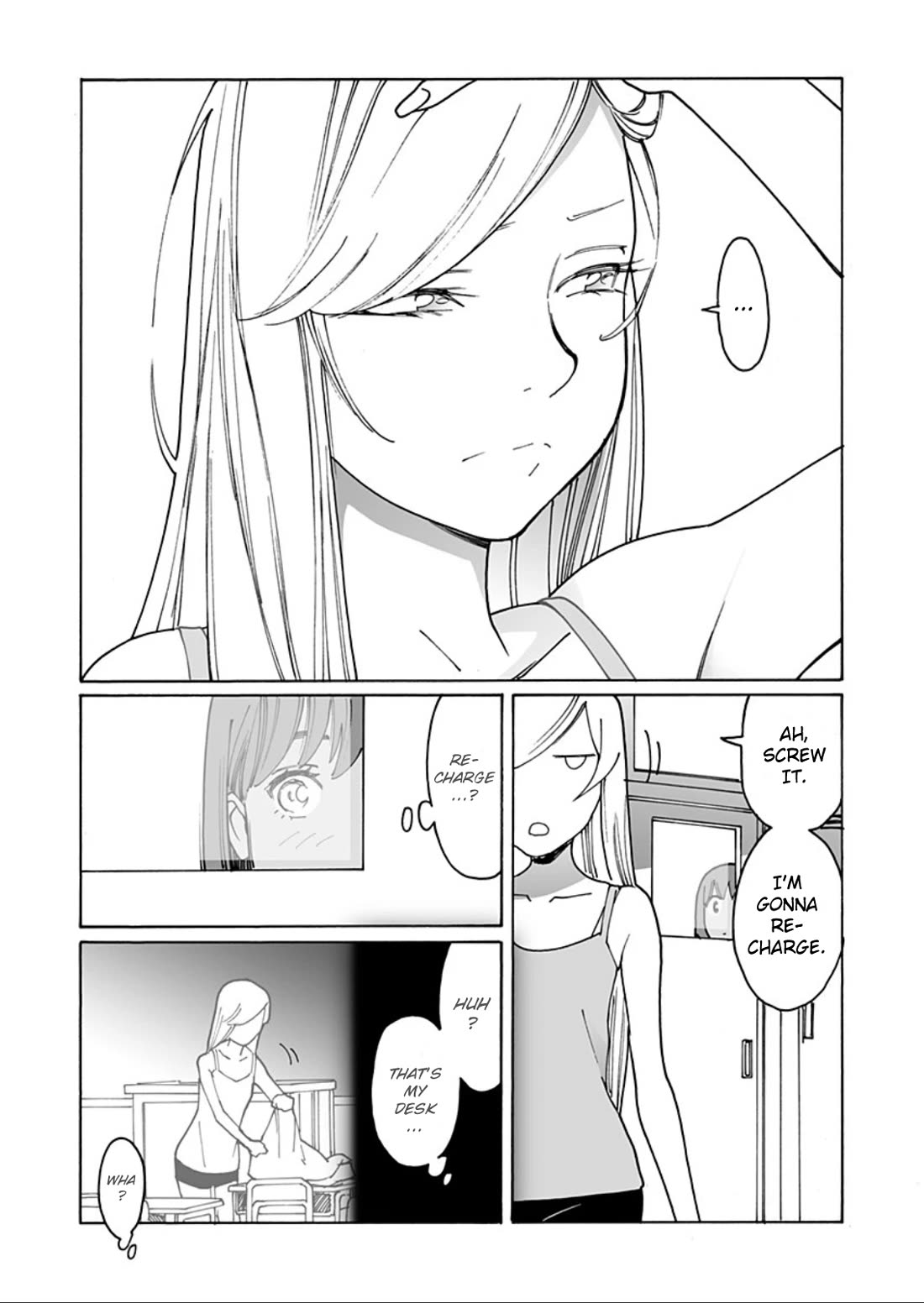 Otome no Teikoku Chapter 287 page 9 - Chapter 287: Hundred Hundred