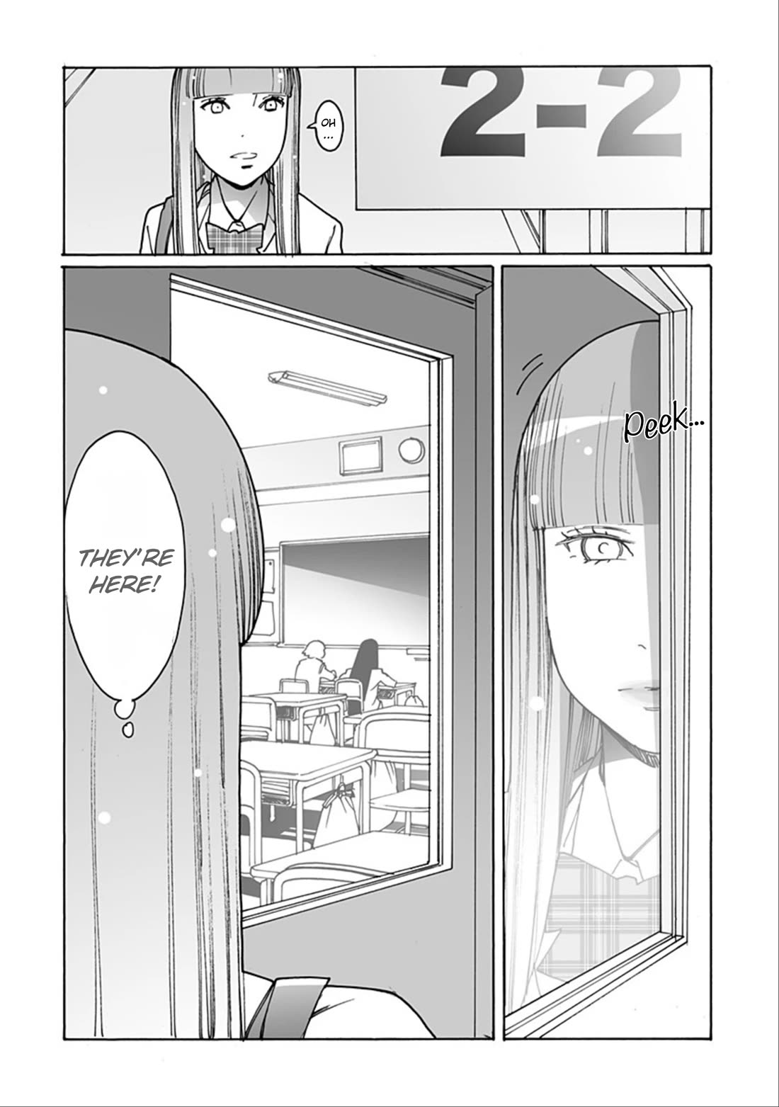 Otome no Teikoku Chapter 288 page 4 - Chapter 288: Kaoru-sama's Trial Part 1