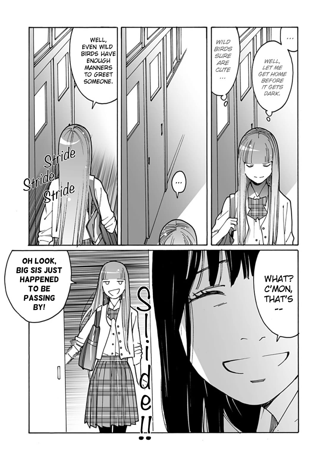 Otome no Teikoku Chapter 288 page 7 - Chapter 288: Kaoru-sama's Trial Part 1