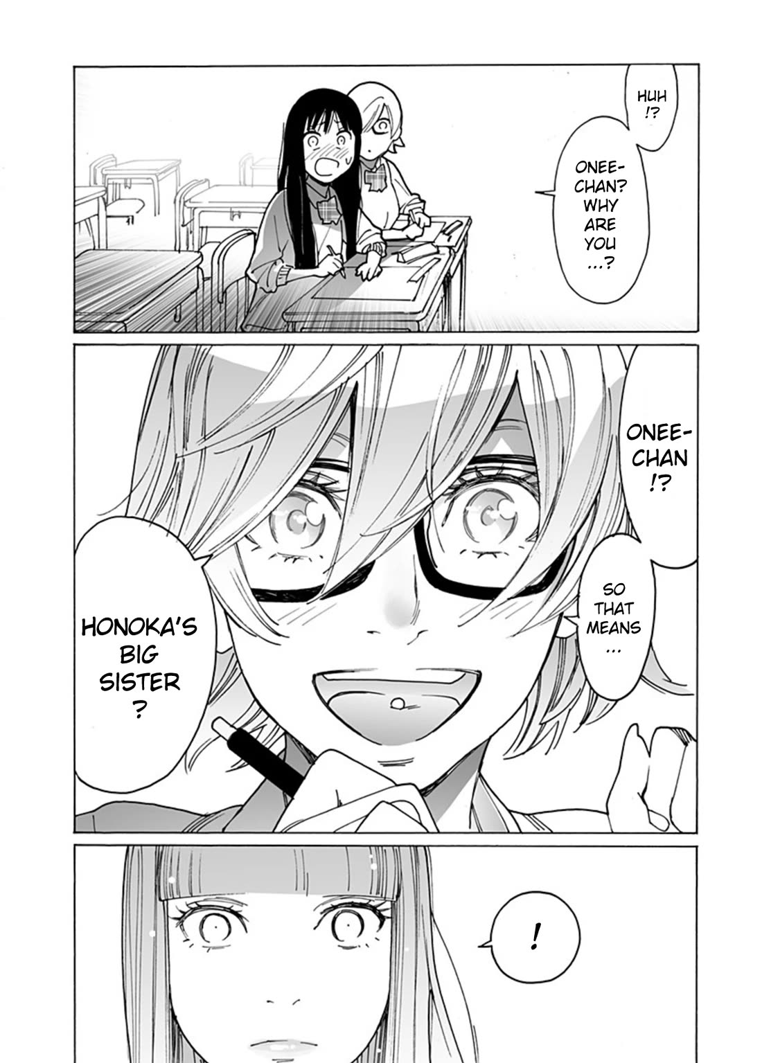 Otome no Teikoku Chapter 288 page 8 - Chapter 288: Kaoru-sama's Trial Part 1