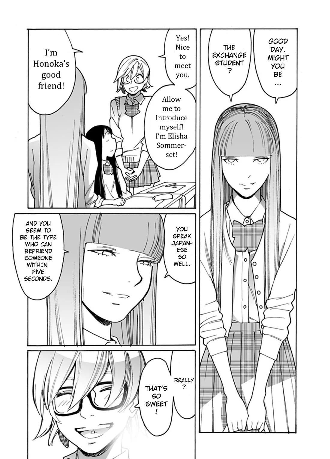 Otome no Teikoku Chapter 288 page 9 - Chapter 288: Kaoru-sama's Trial Part 1